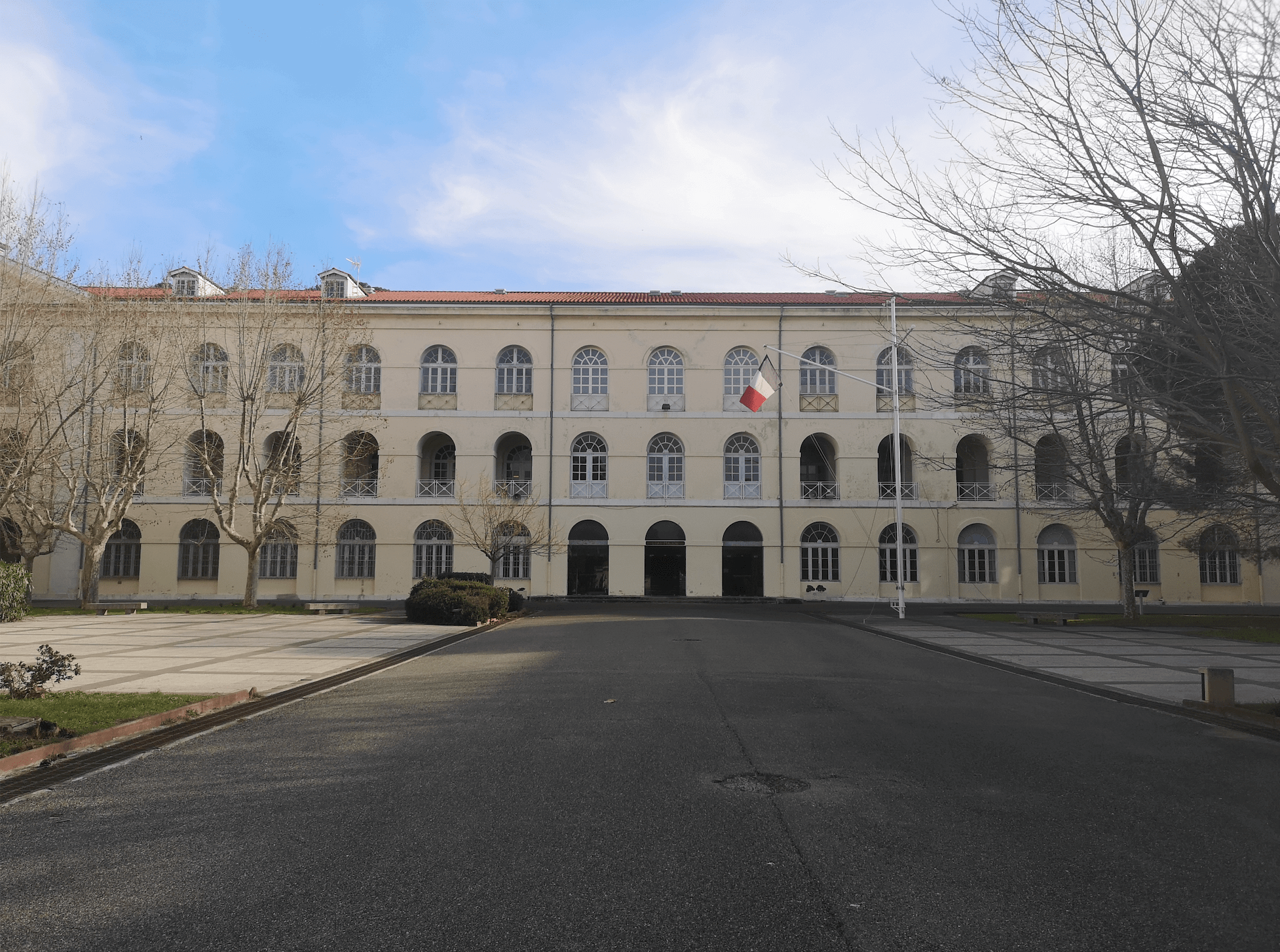 Ecole de Maistrance, Saint-Mandrier