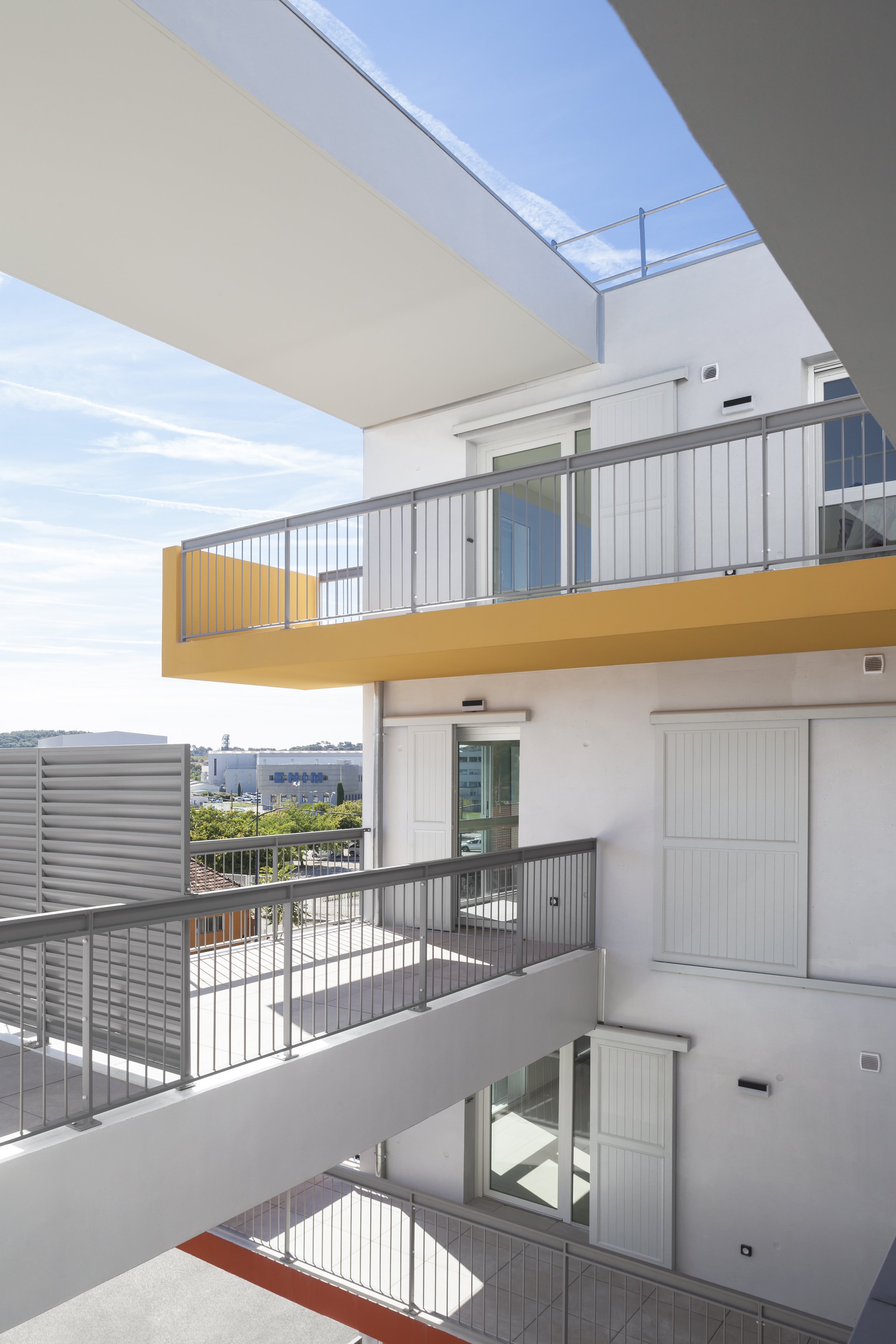 25 logements collectifs, La-Seyne-sur-Mer