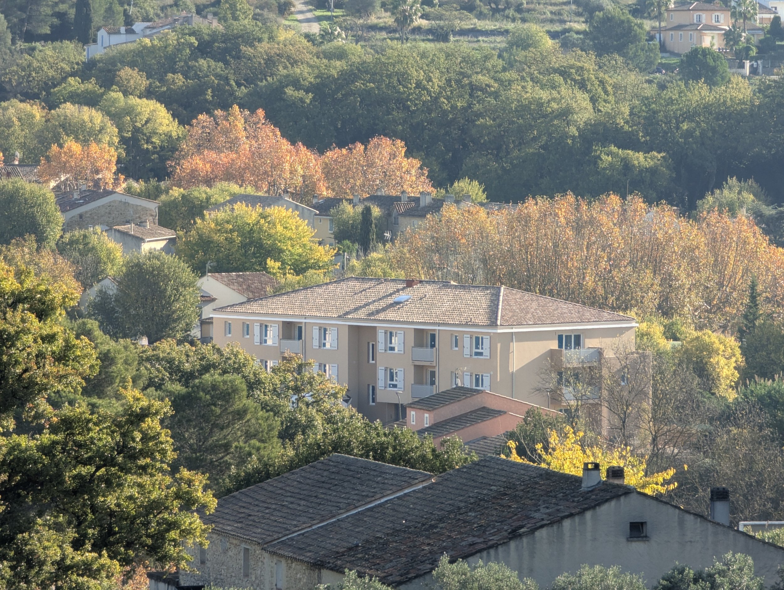 20 logements,               Le Castellet