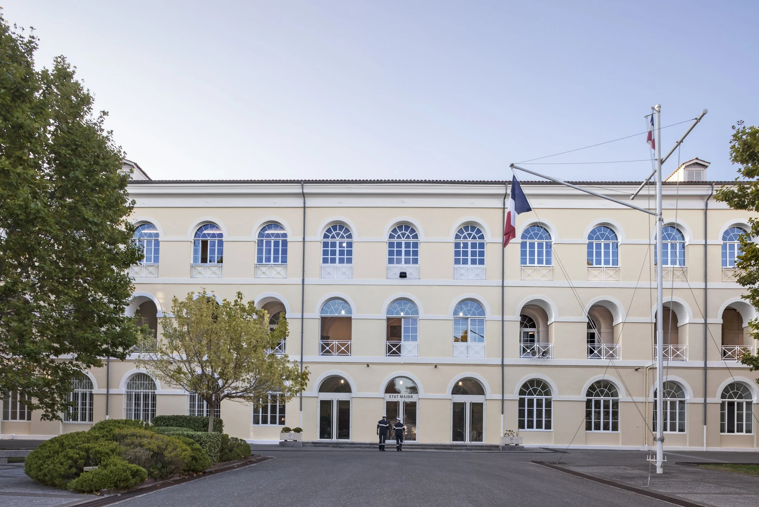 Ecole Maistrance, Saint-Mandrier