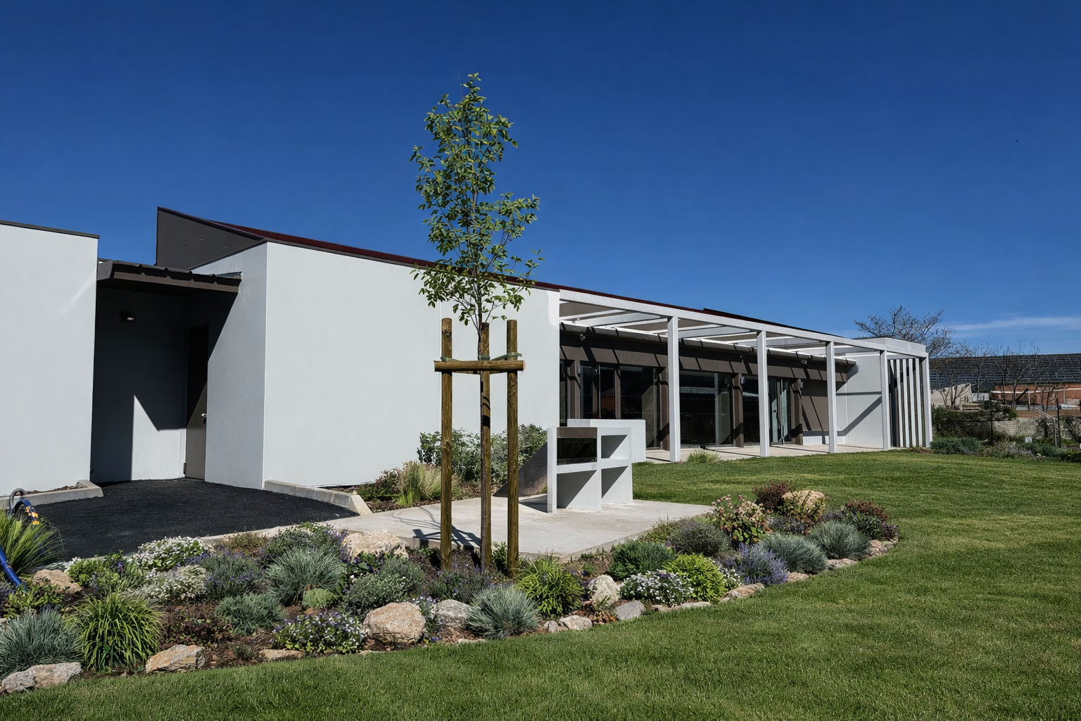 Salle Joséphine Baker, Bédarieux