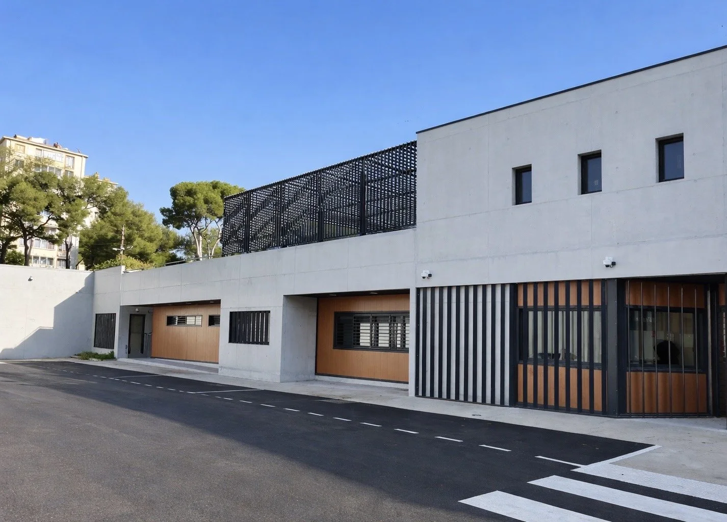 Pôle régional d'extraction judiciaire, Marseille