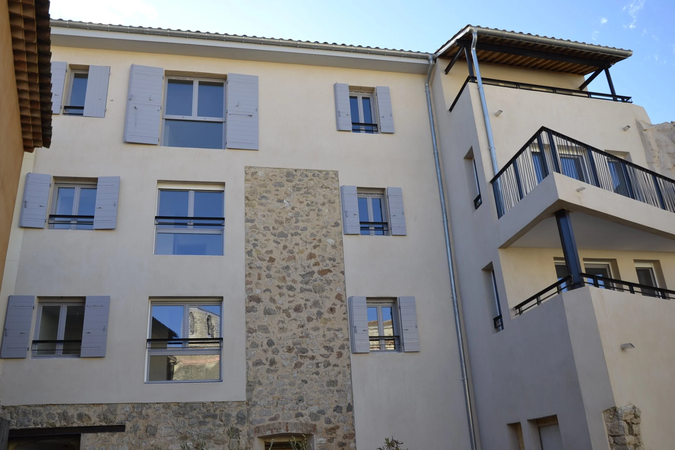 9 logements, Saint-Maximin-la-Sainte-Baume
