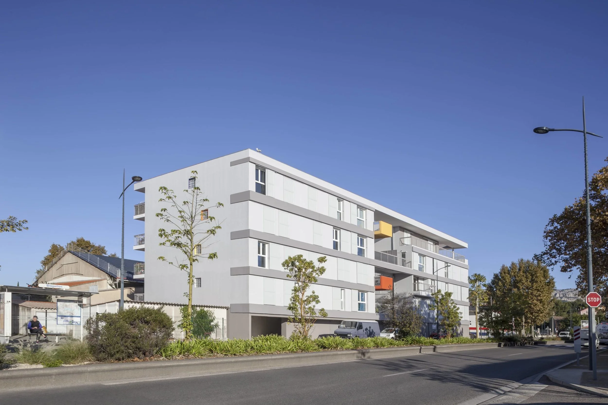 25 logements sociaux collectifs, La-Seyne-sur-Mer