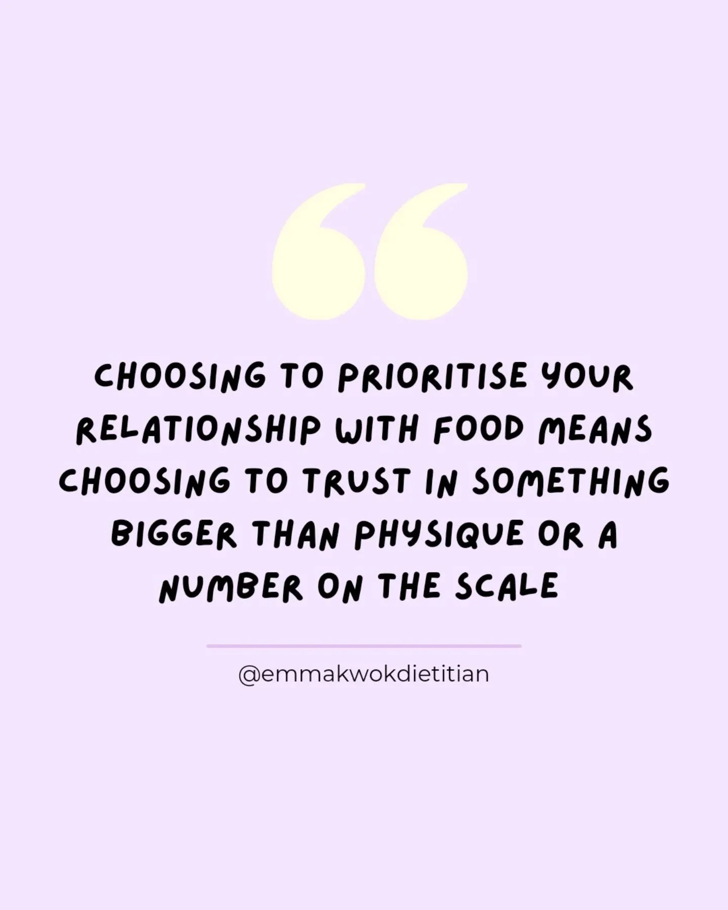 Choosing recovery means choosing to trust in something bigger than physique or a number on the scale.

Double tap if you felt that in your gut 💕

Here's the truth: As everyday-gym-goers, we're taught to track everything. Our macros, our PRs, our bod
