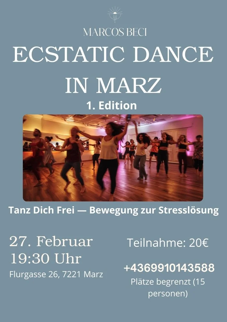 Ecstatic Dance in Marz
