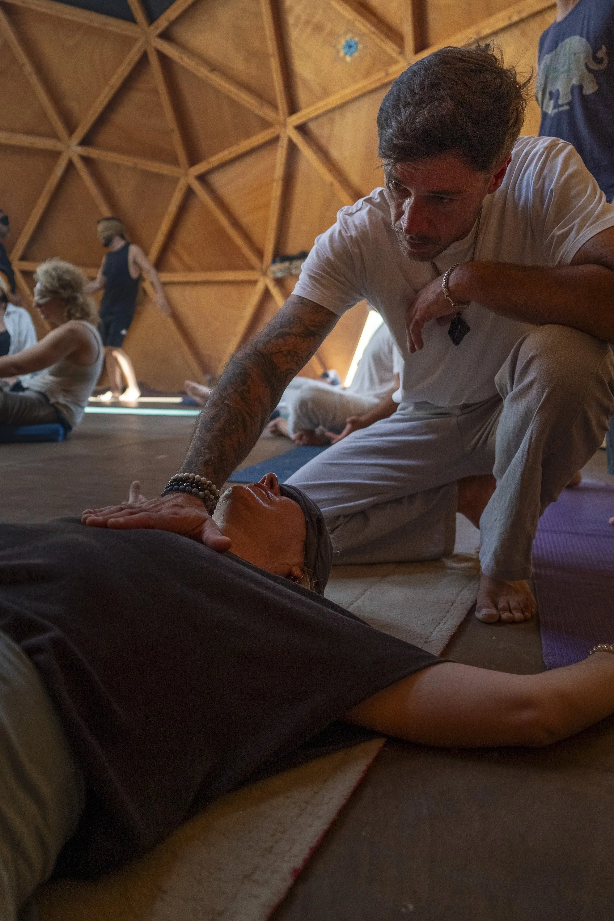 Biodynamic Breathwork with Marcos (EN)