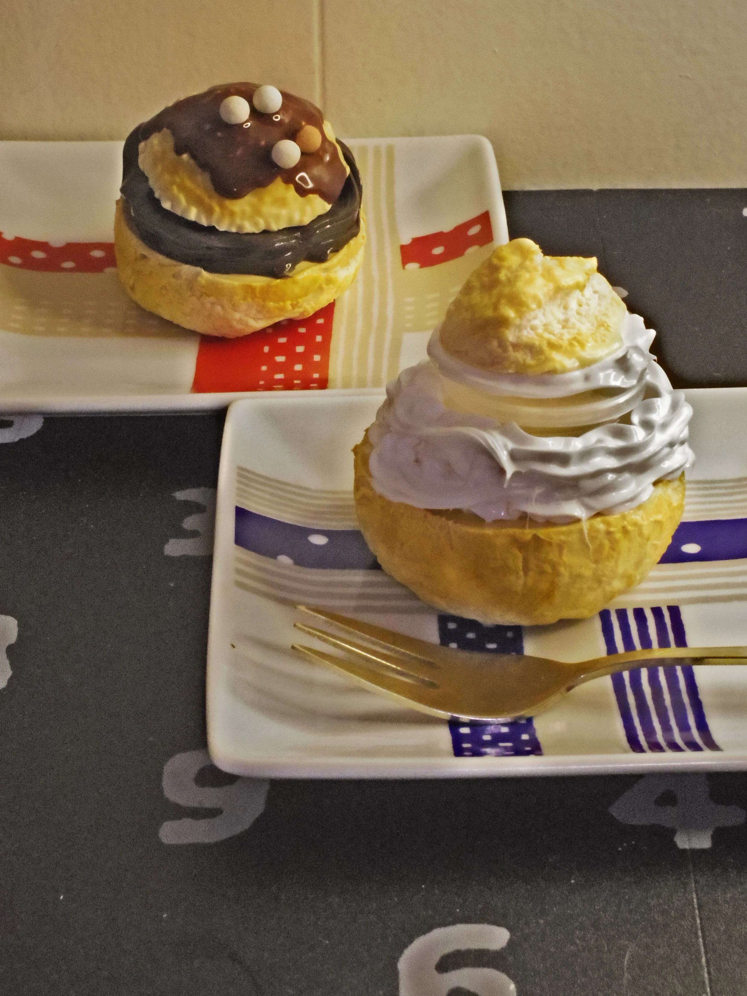 N52：CREAM PUFF (60min)