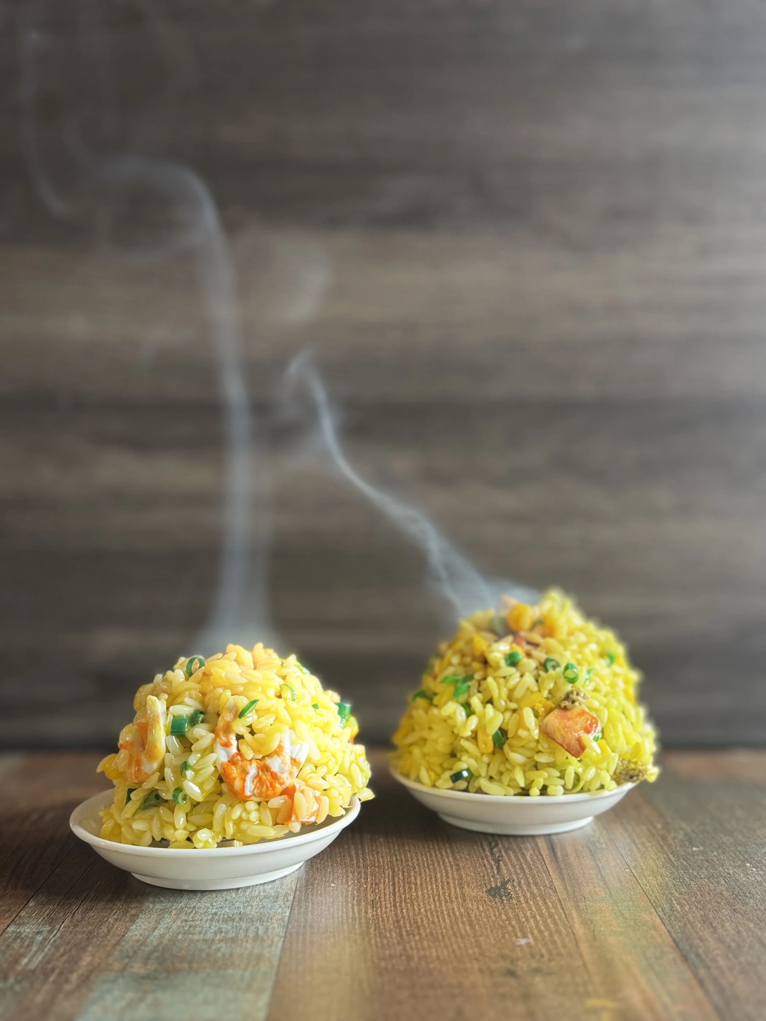 N58 : Our Fried Rice (90min)