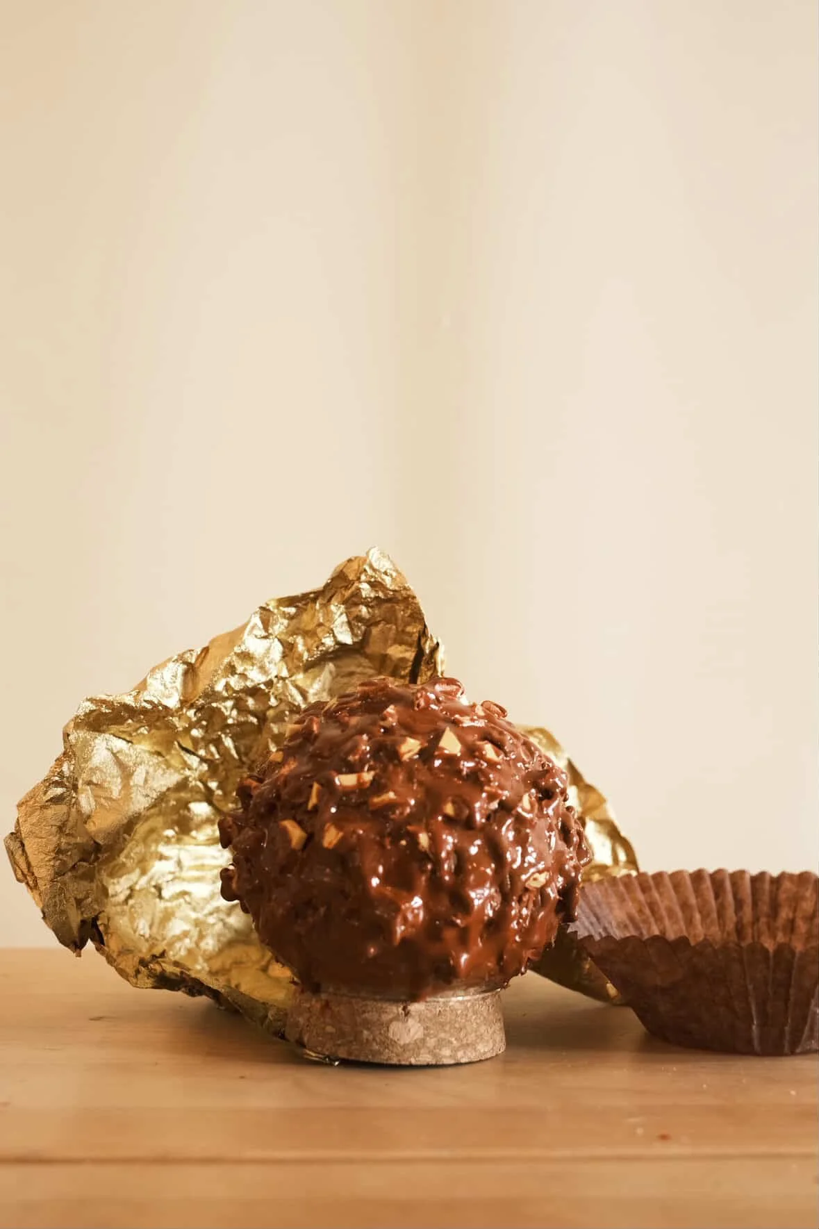 N59 : Chocolate Gold Ball  (120 min)