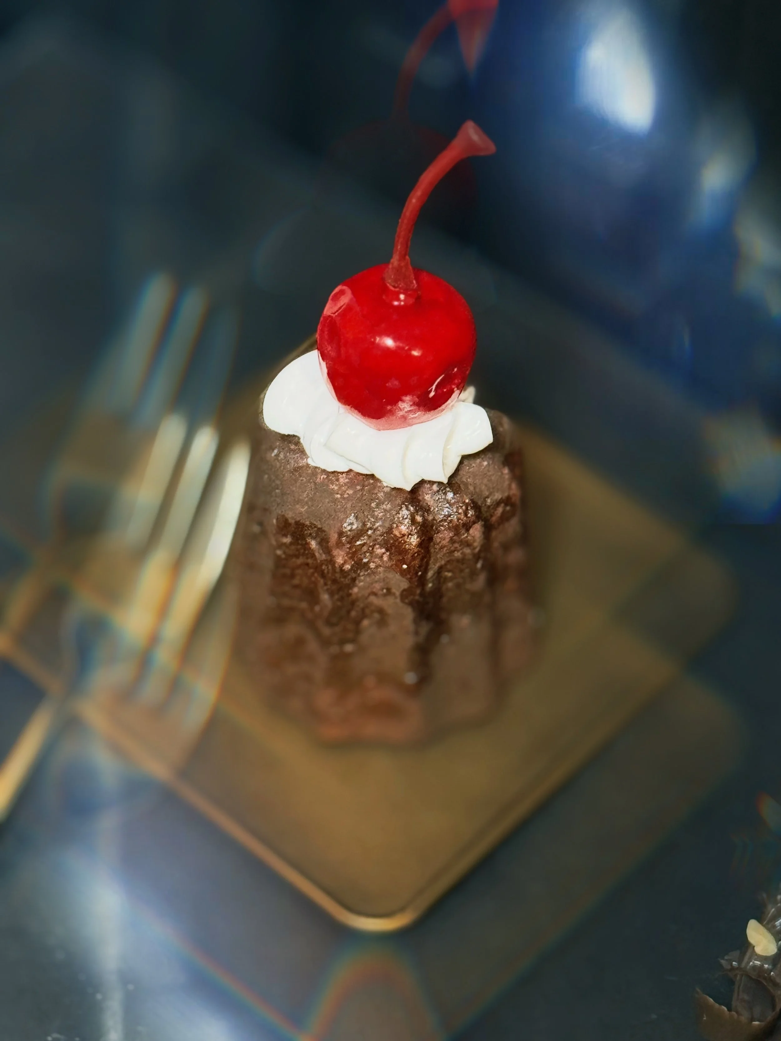 N60 : Canelé Incense Holder  (60min)