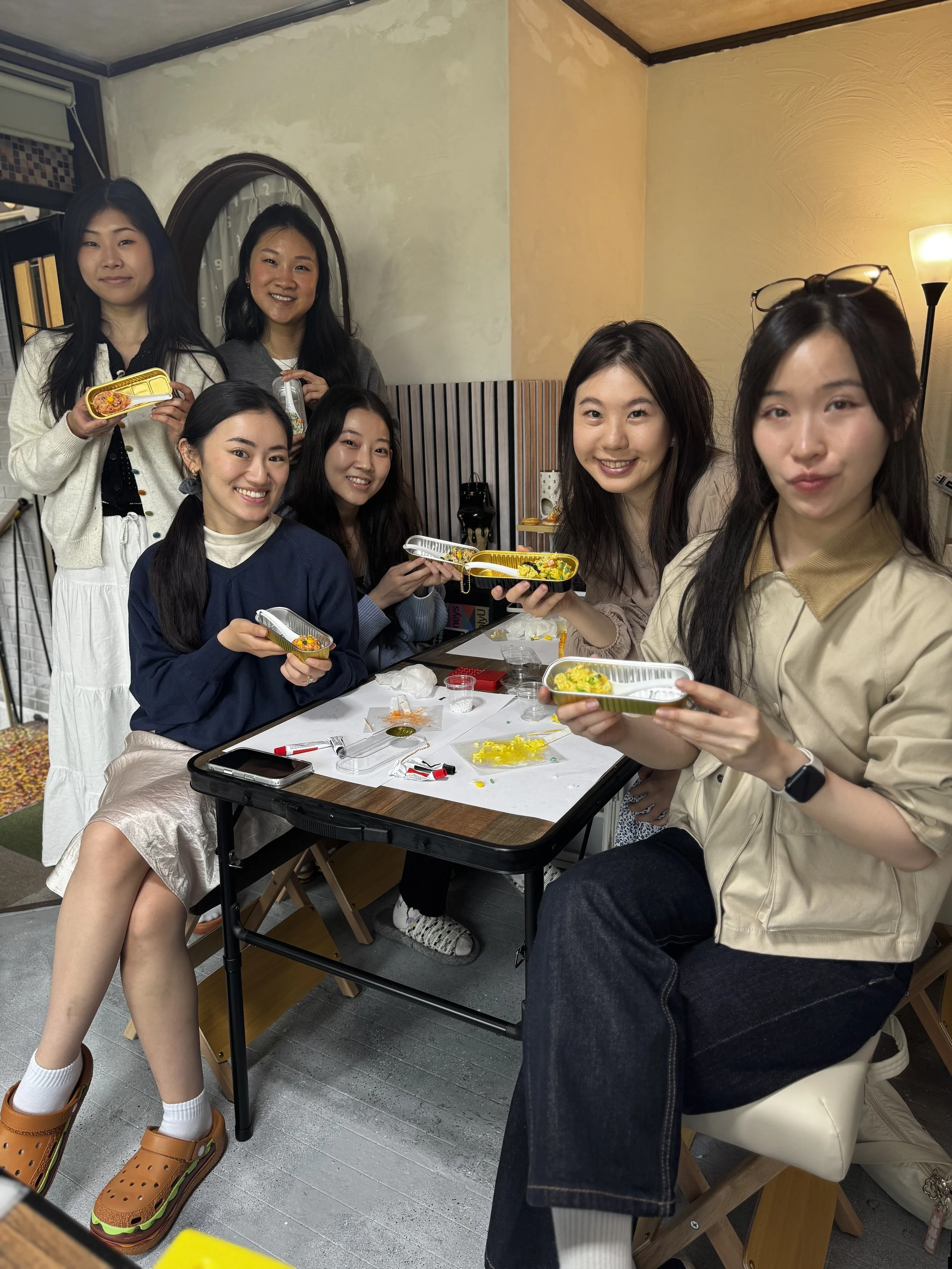 一口ご飯完成品｜Finished bite-size rice｜一口飯完成品