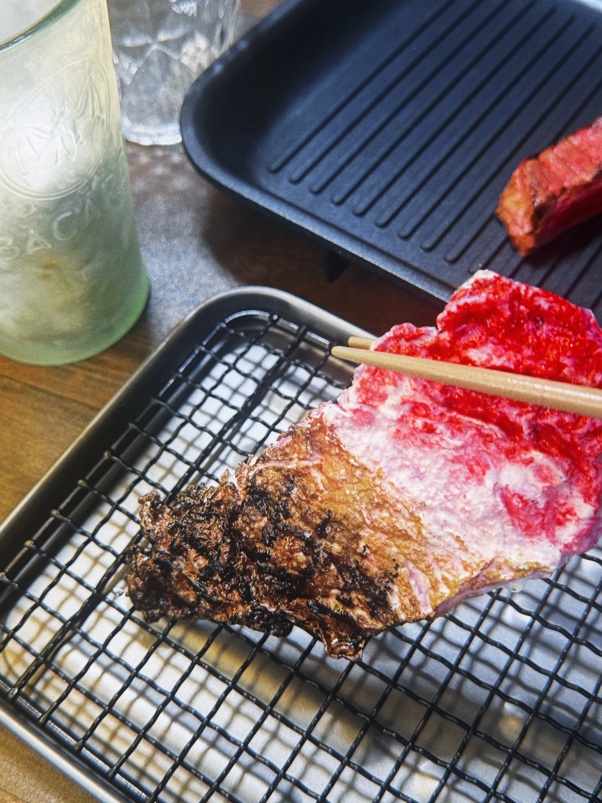 N62: Wagyu I — Yakiniku (60 mins)