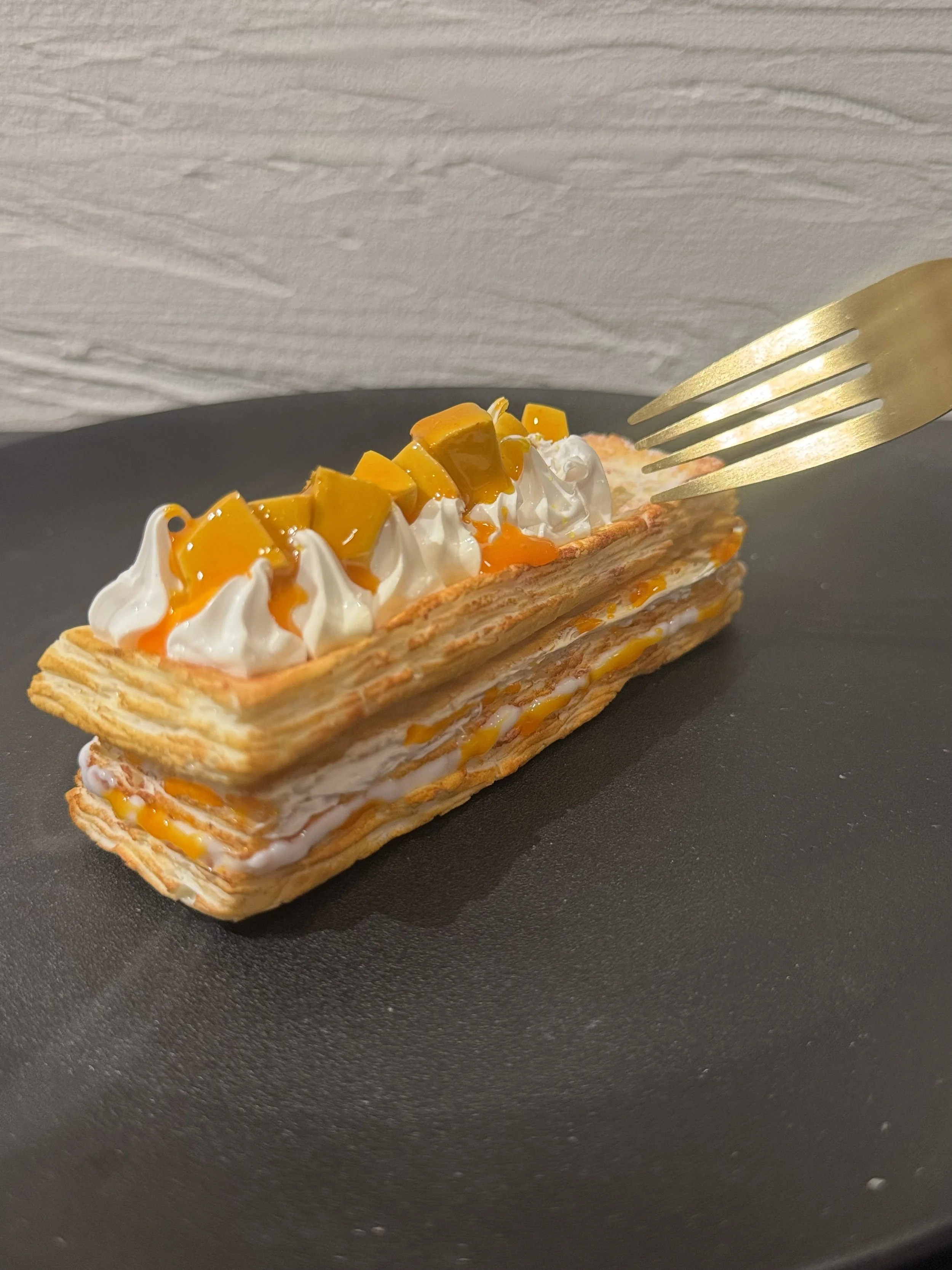 N66: mille-feuille Incense Box (90mins)