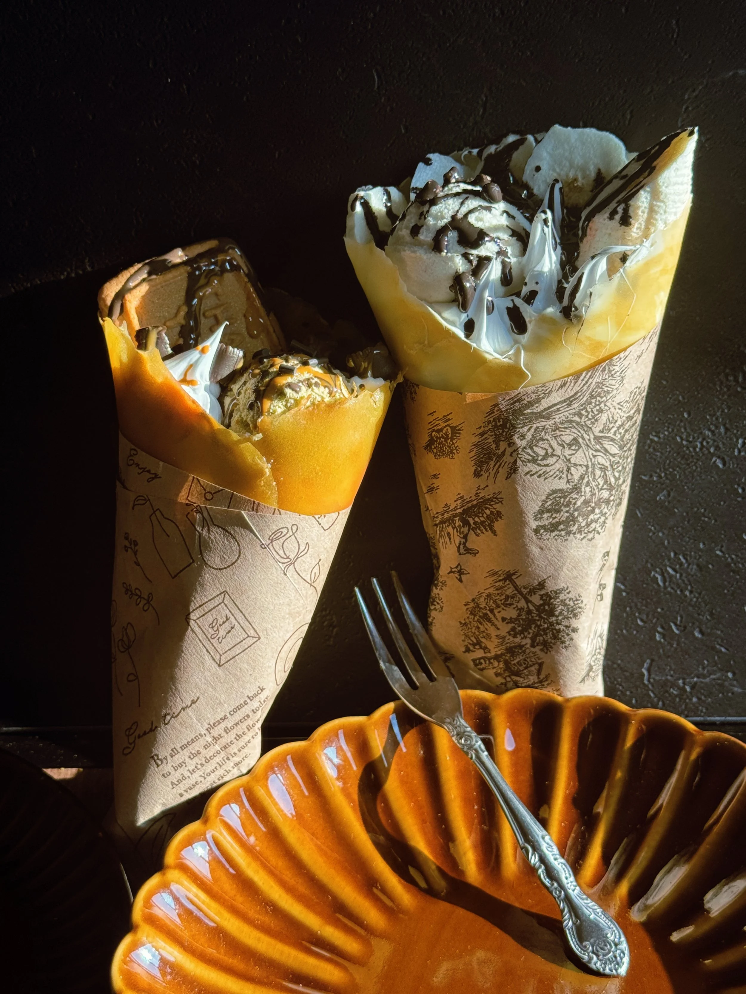 N68: A Crepe Full of Memories （90mins）
