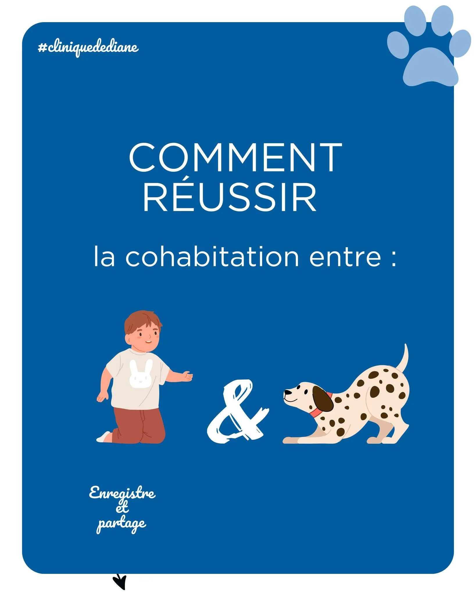 👧🐶 Chiens &amp; enfants : une cohabitation qui se construit, pas &agrave; pas&hellip;

Accueillir un chien dans une famille, c&rsquo;est offrir &agrave; ses enfants un merveilleux compagnon de vie. Mais c&rsquo;est aussi leur apprendre qu&rsquo;un 
