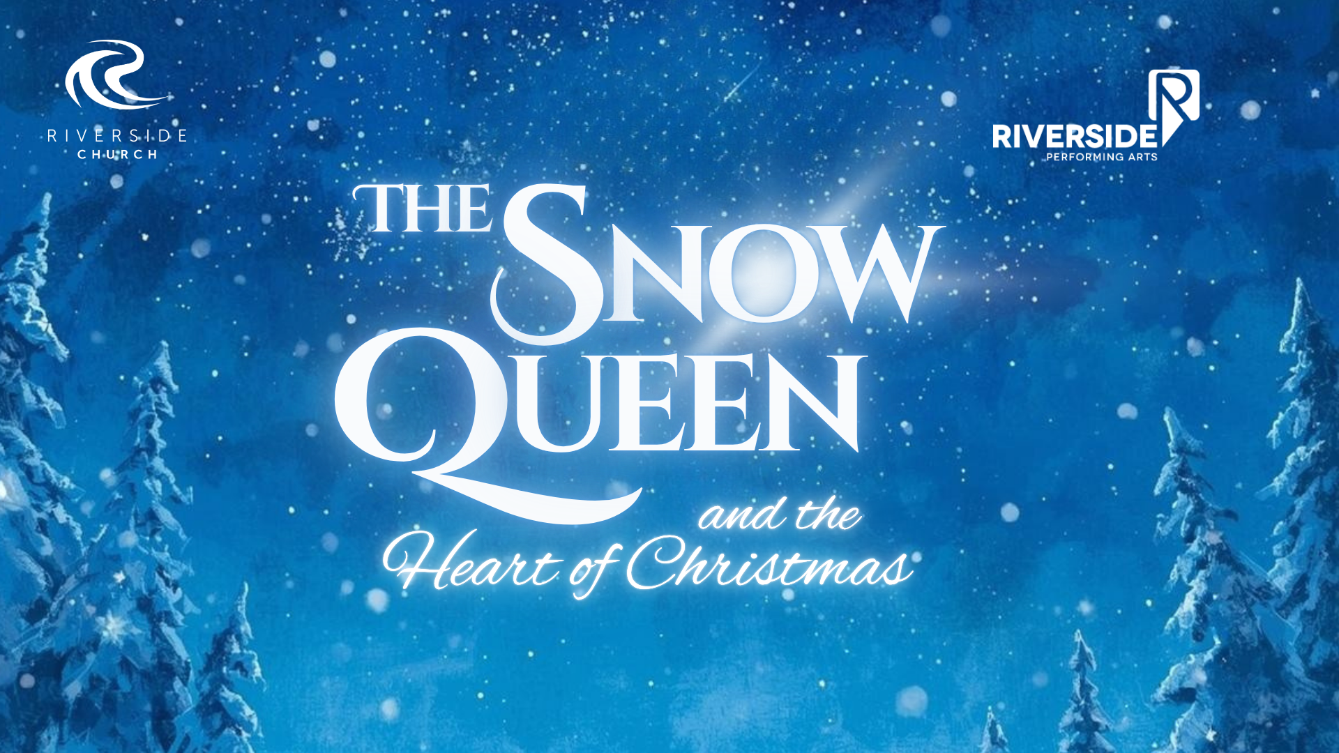 The Snow Queen and the Heart of Christmas