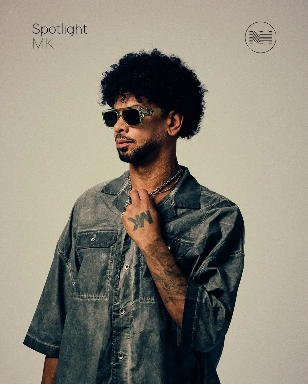 Spotlight&mdash;MK

\

We&rsquo;ve been providing Tour Management for MK since March 2025, supporting his UK, European, and Asian itineraries as his first UK #1 single, Dior, achieved success. Notable moments include a headline show at London&rsquo;s