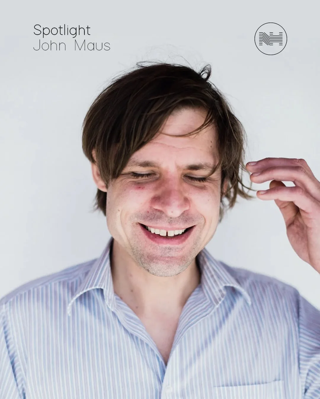 Spotlight&mdash;John Maus

\

We&rsquo;ve been working with John Maus since 2024, delivering our Remote Tour Management service and advancing over 100 shows in support of his first album in seven years, Later Than You Think. We oversee budgeting and 