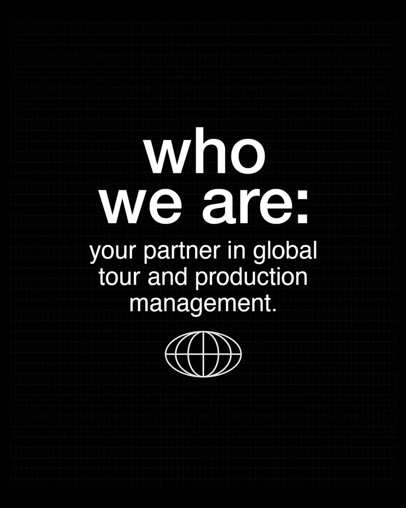 Hello! 👋

We are NH Tours; your global partner in Tour and Production Management &mdash; focused on people, precision and getting it right!

/

nhtours.co.uk