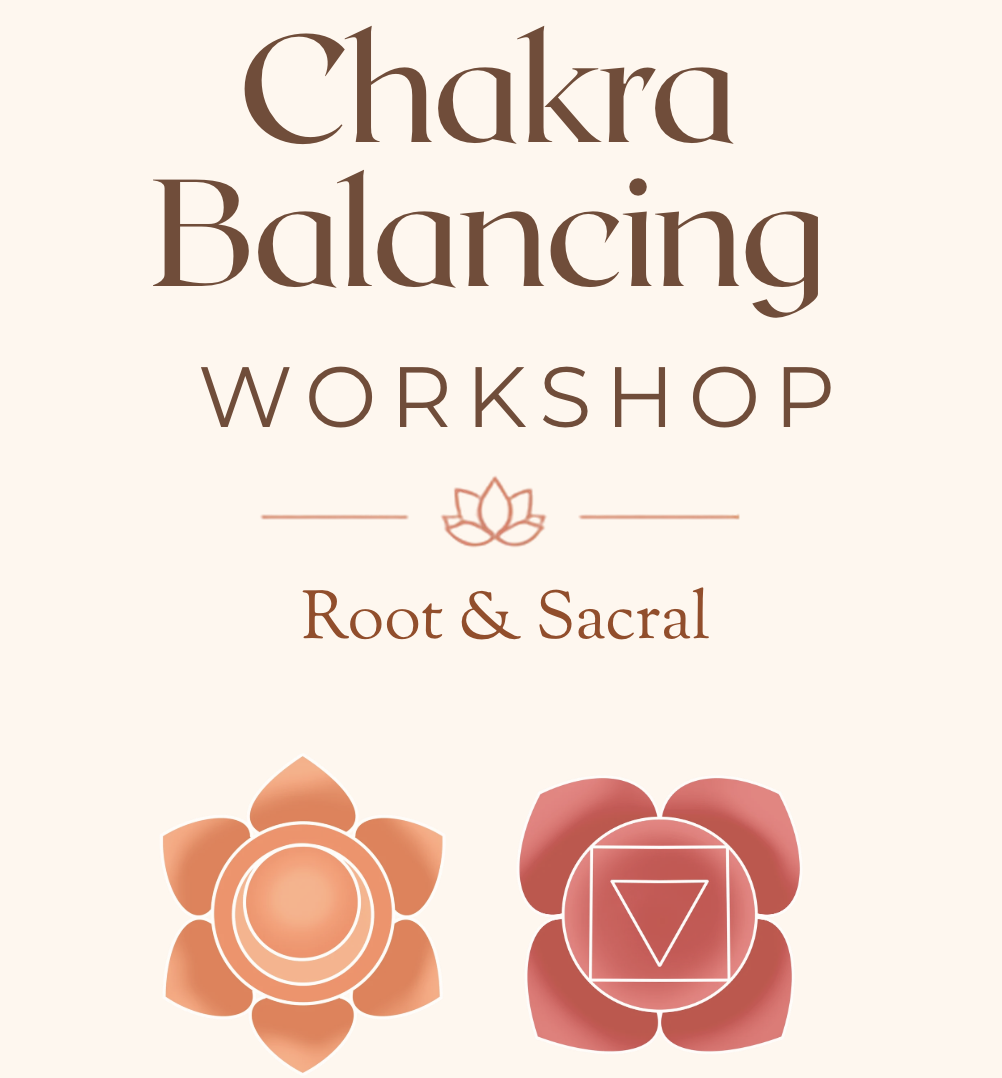 Workshop: Chakra Balancing 