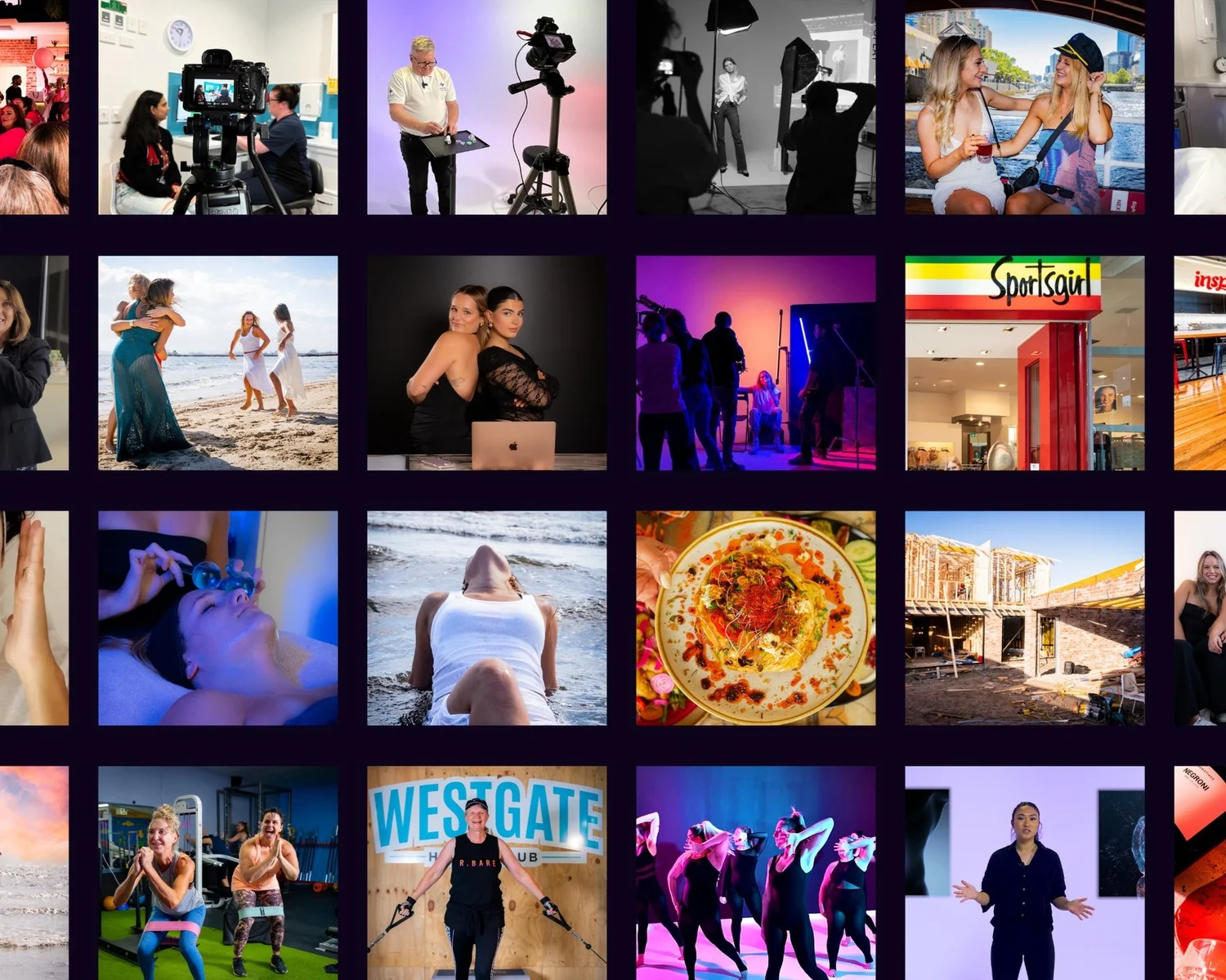 About Us | Enhance Your Brand Today — Shots Creative Studio | Melbourne