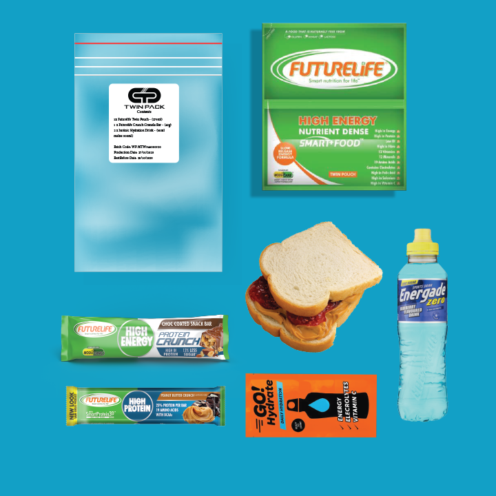 Wellness Packs — Twin Pack