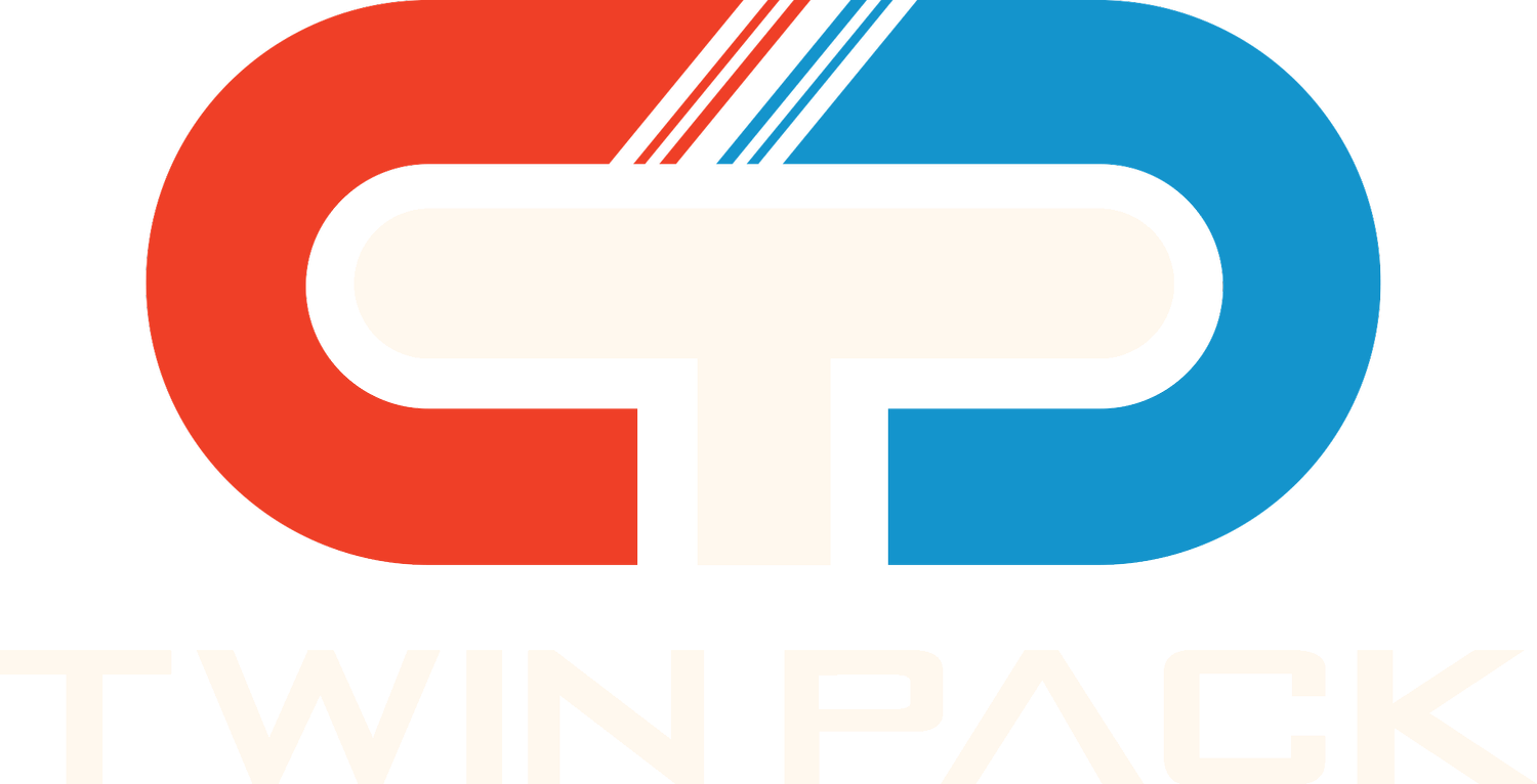 Technology — Twin Pack