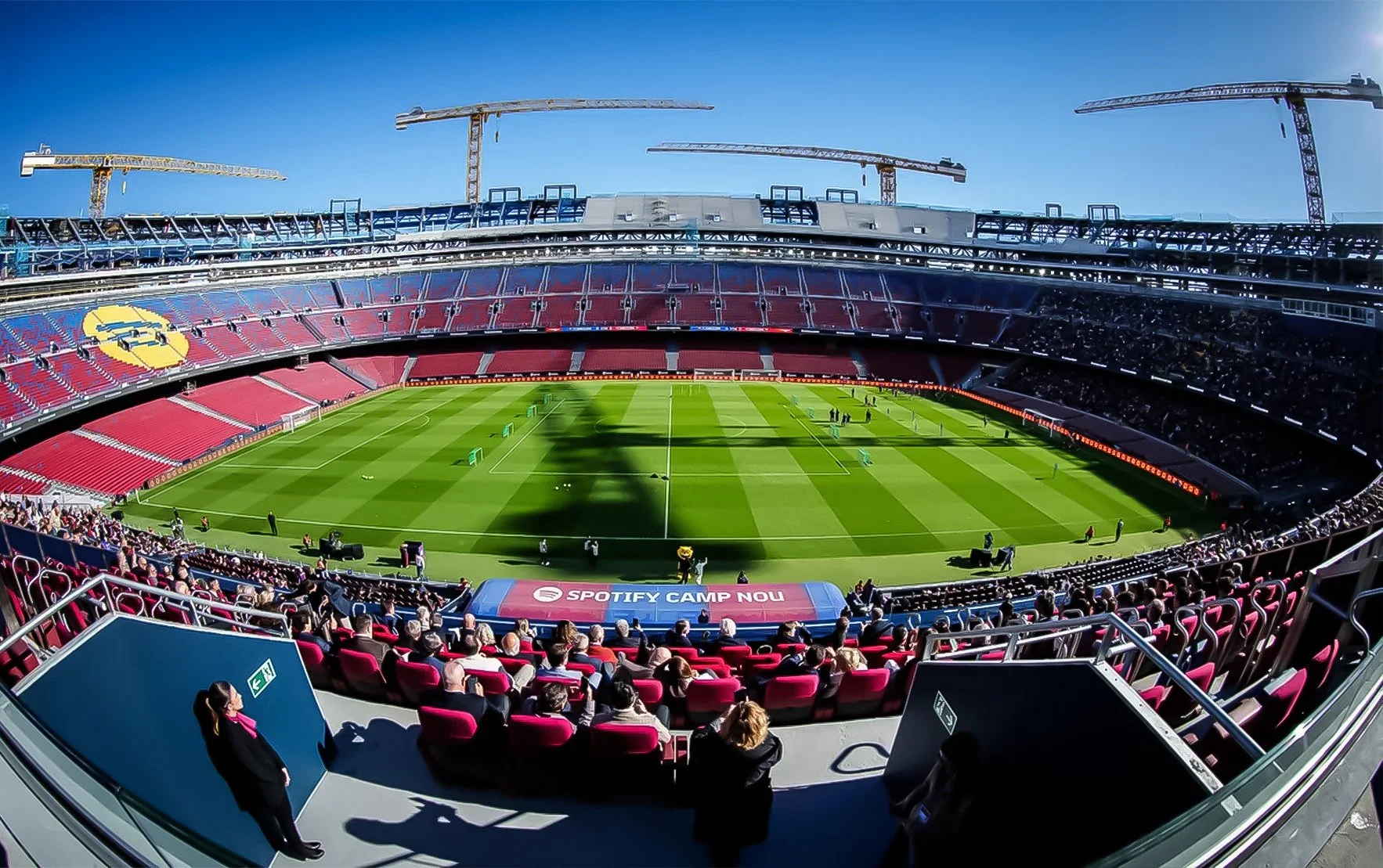 New Camp Nou