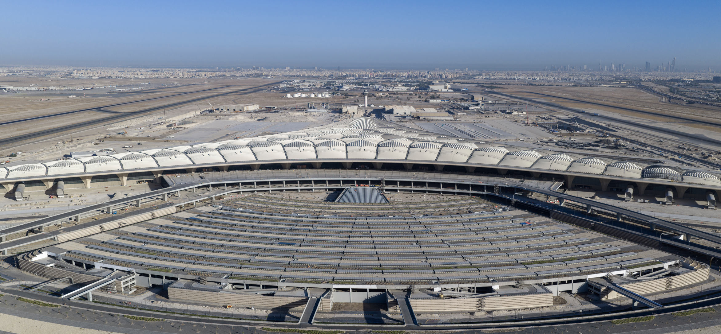 Kuwait International Airport II