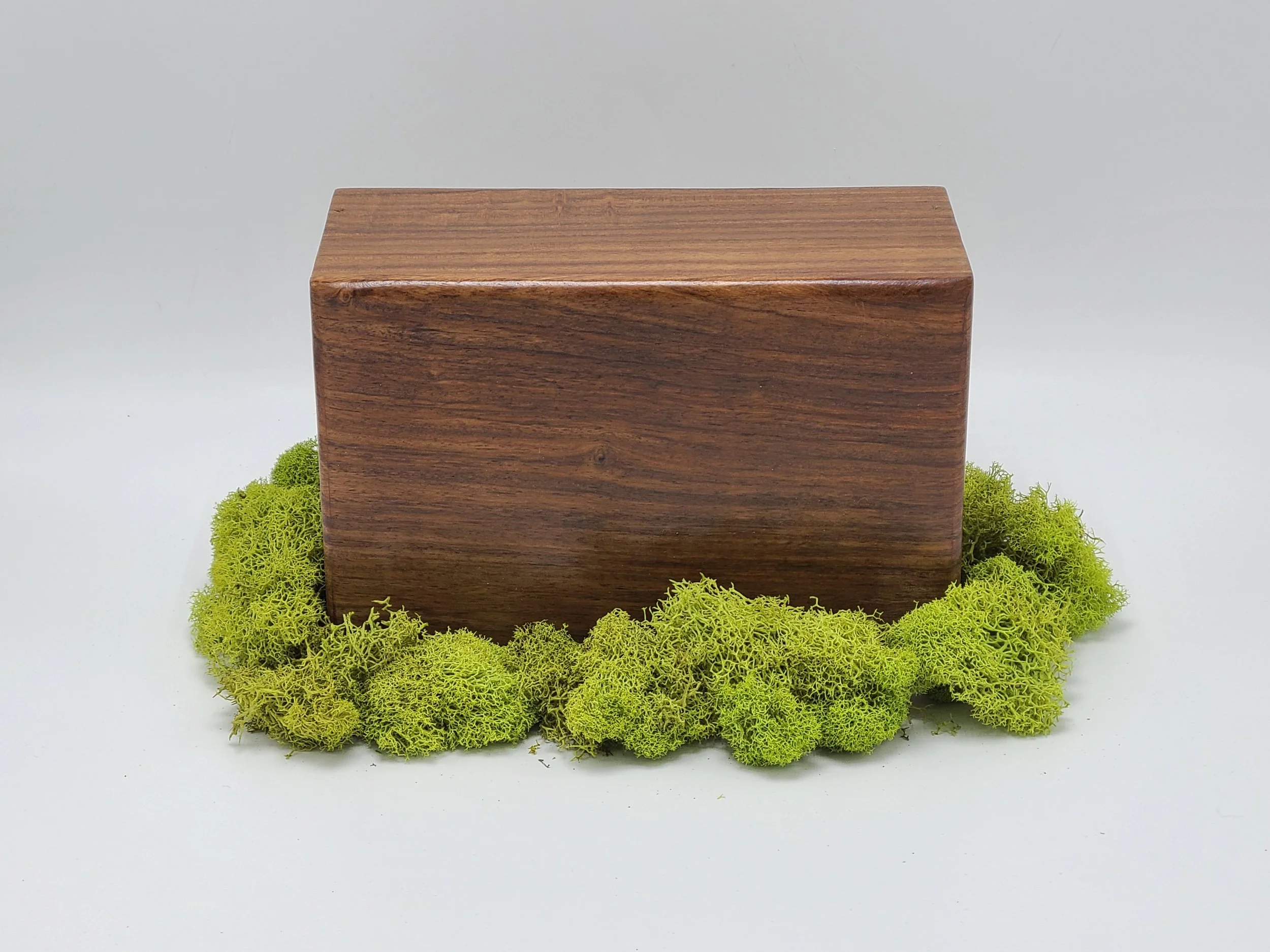 Premium Wood Pet Urn