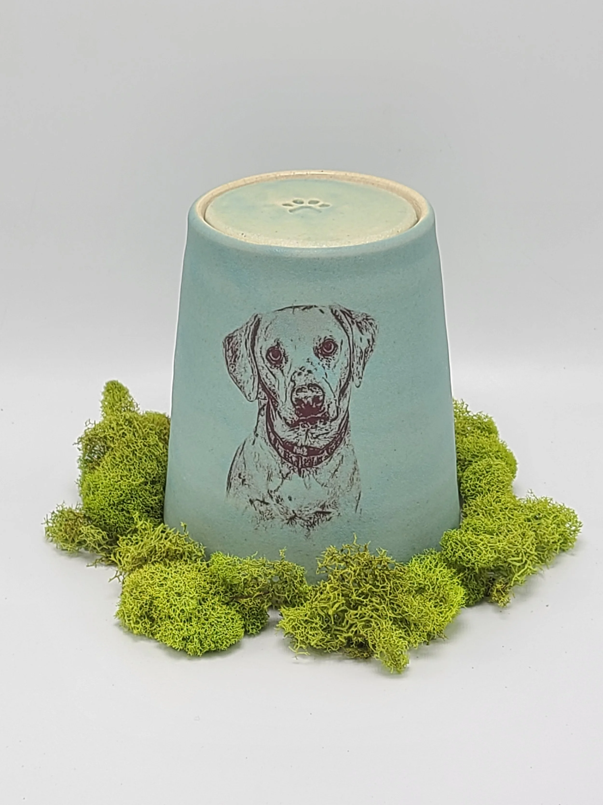 Sacred Space Custom Urns