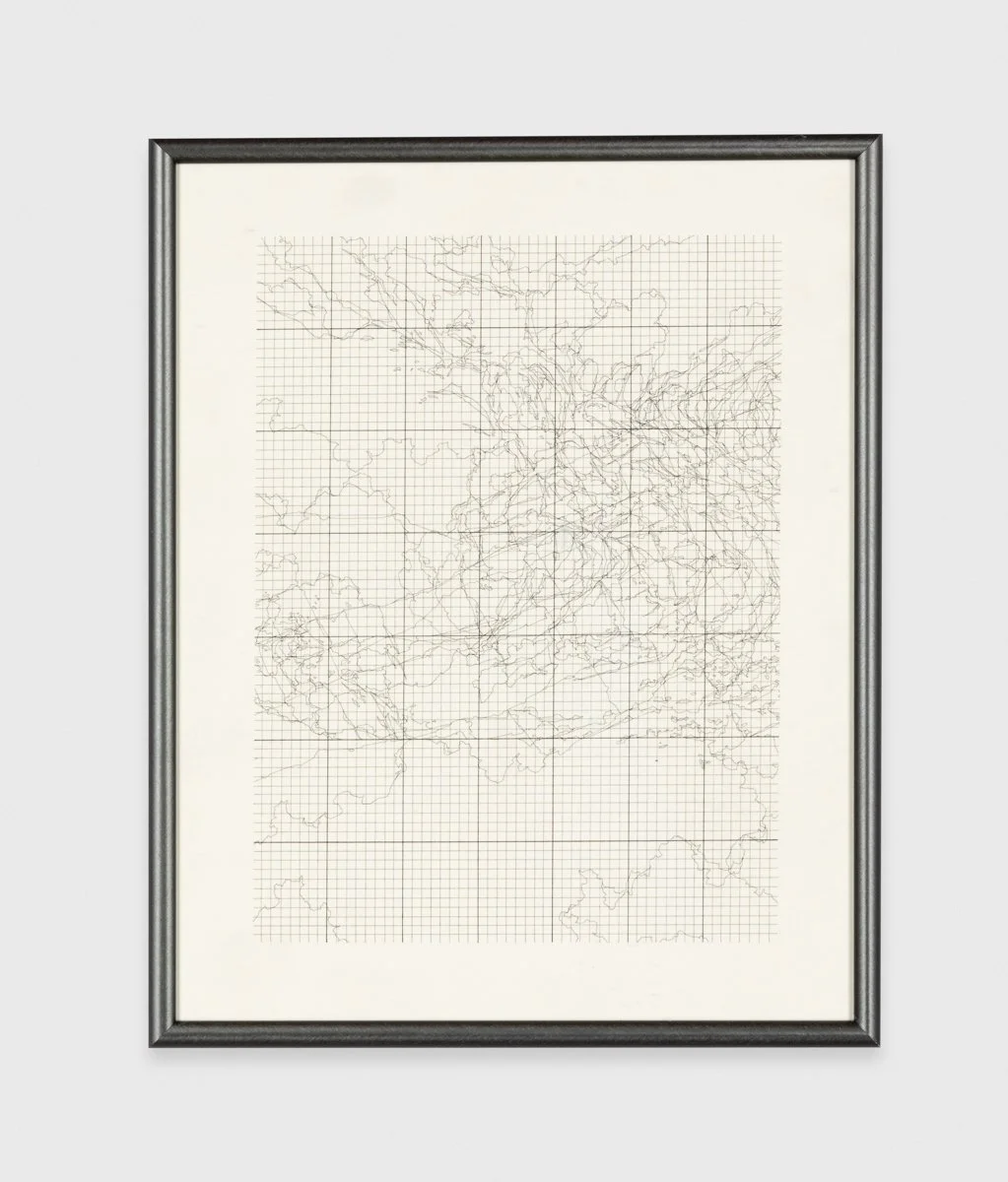 Bethany Johnson, Untitled, 2012. Gift of Browne Goodwin, shown in Gifts, Aug 24–Nov 10, 2019