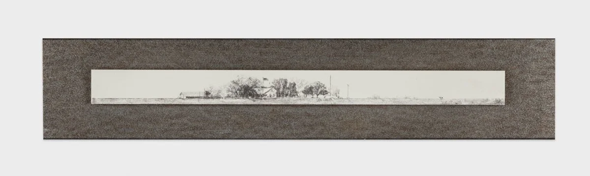 Katie Maratta, House with a Flag, 2009. Gift of Browne Goodwin, shown in Gifts, Aug 24–Nov 10, 2019