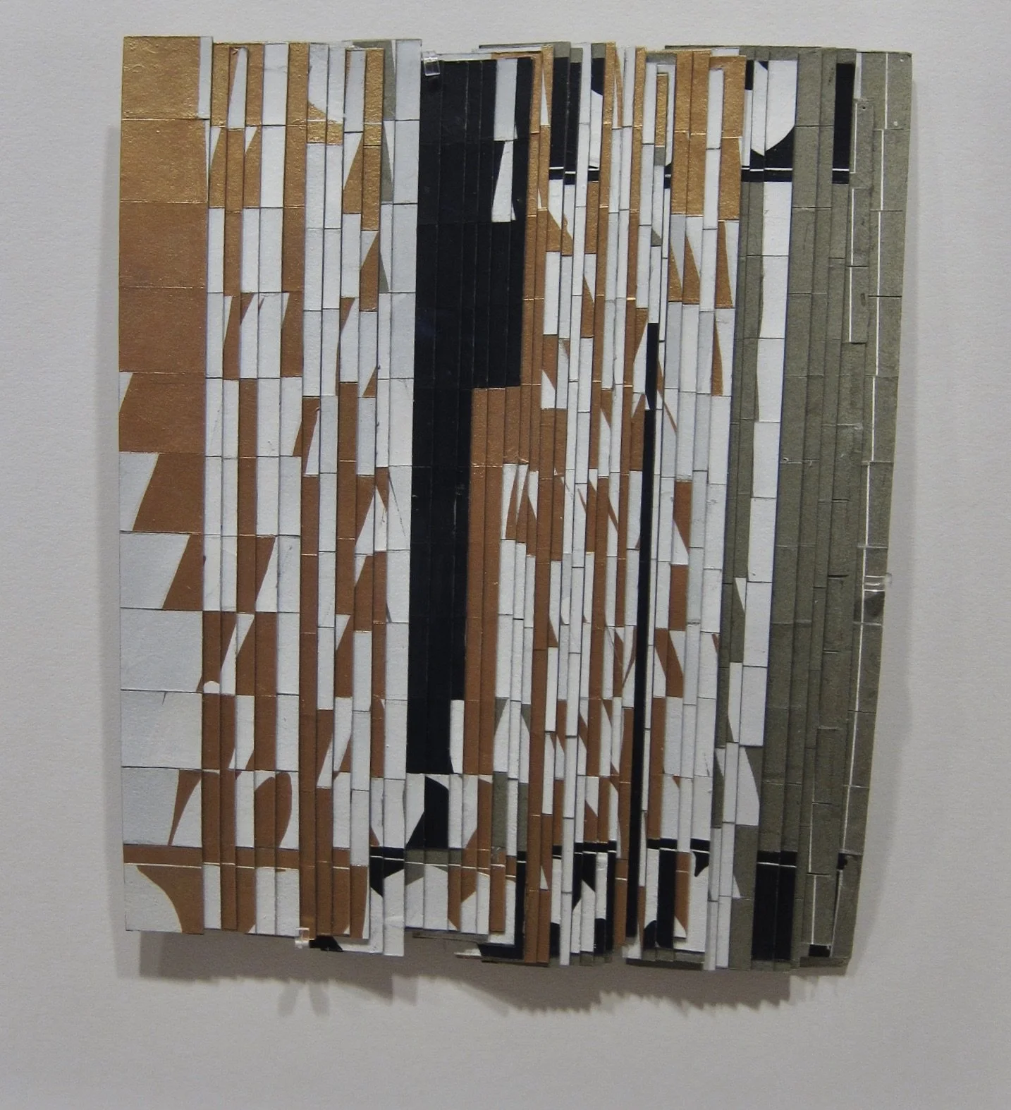 Shaun O'Dell, Feelings – Oxbow Collapse, 2010. Gift of Timothy Woolsey, shown in Gifts, Aug 24–Nov 10, 2019