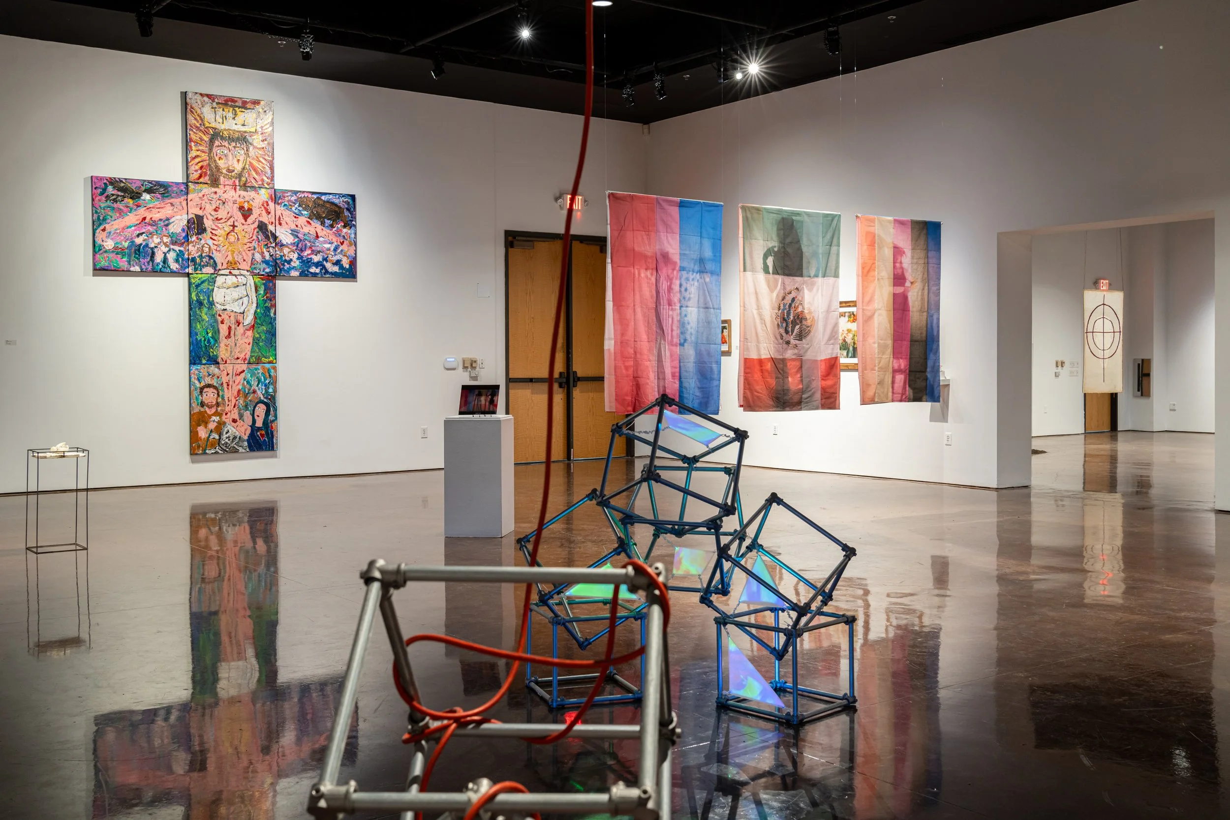 BFA Thesis Exhibition_Alternate Instinct_TXST Galleries_Gallery 2_FA2025_sRGB_madelynn.m.5.jpg