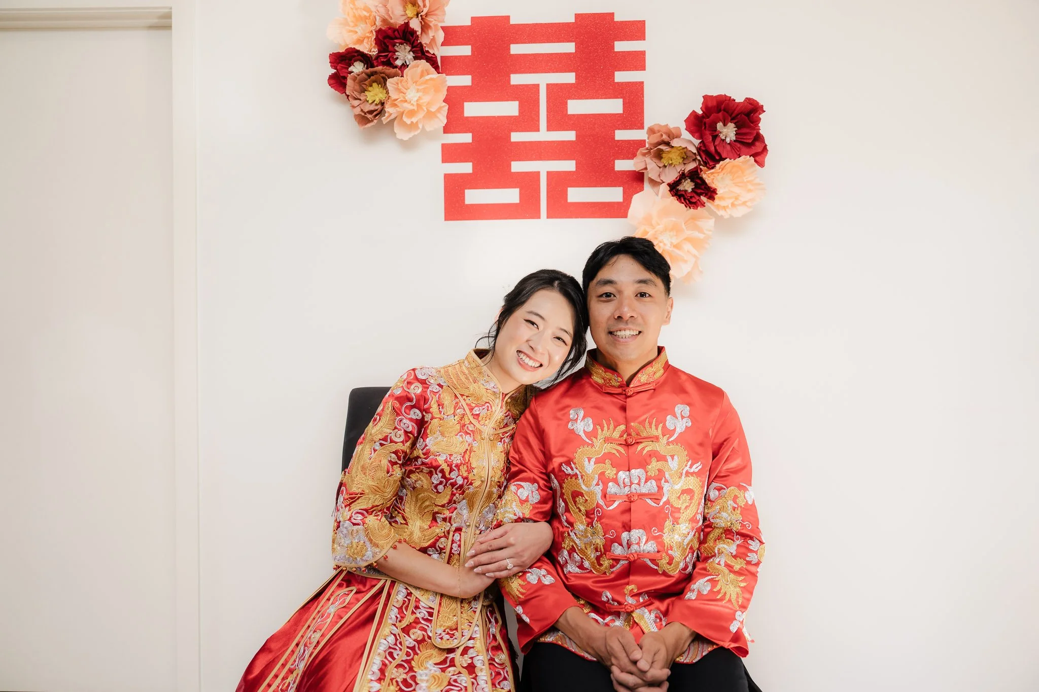 Ting Zhi & Jeremy