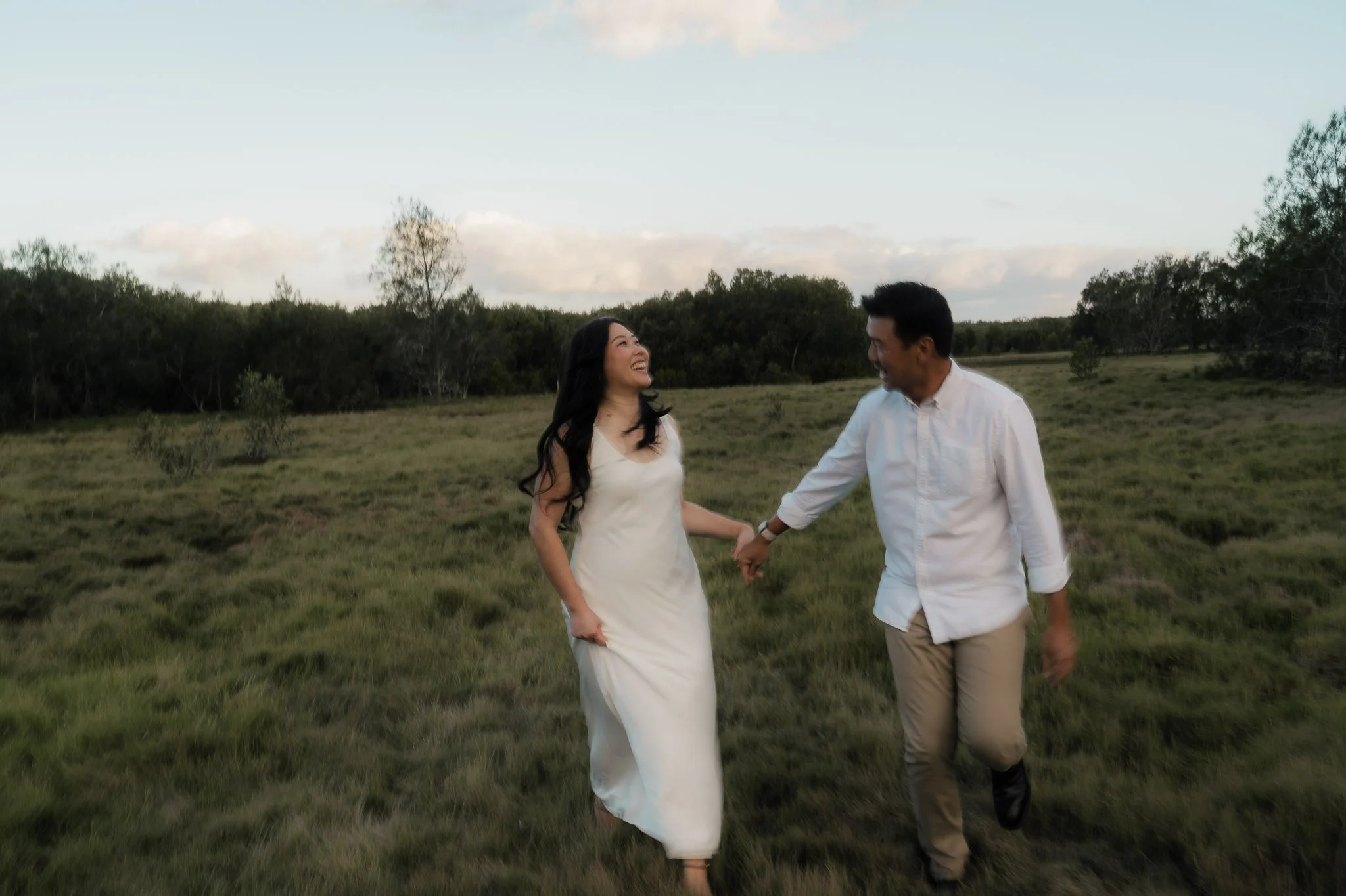 Michelle & Shaun