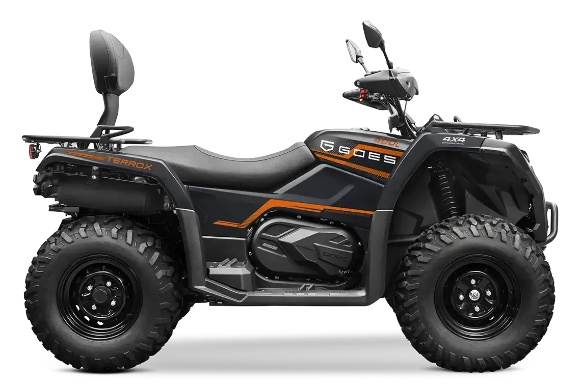 GOES TERROX 400 L   21,900 zł