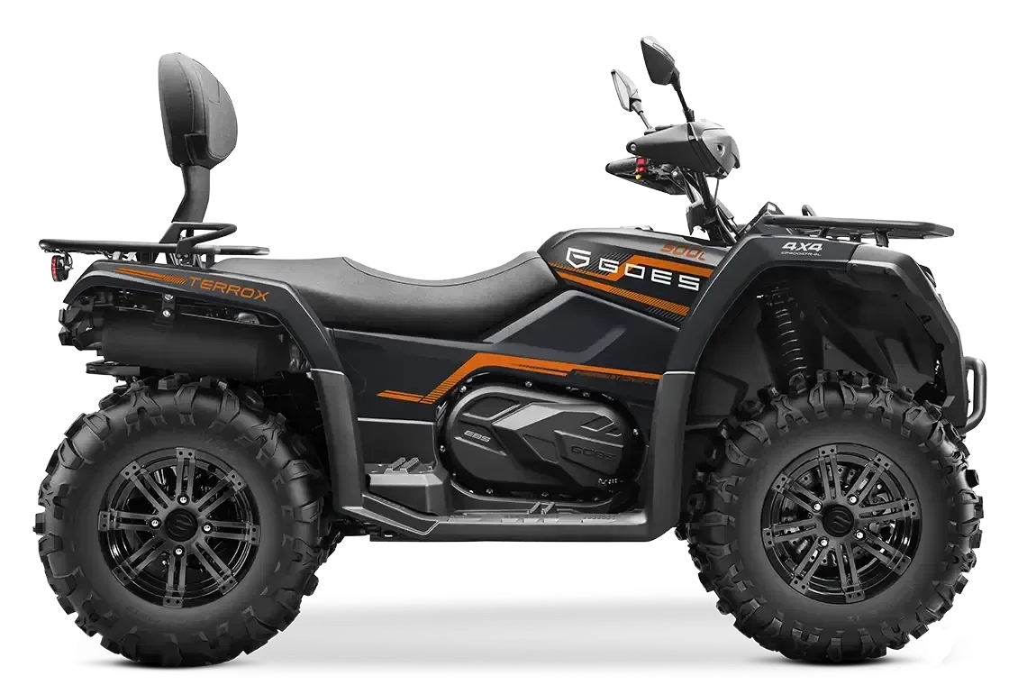 GOES TERROX 500 L   24,900 zł