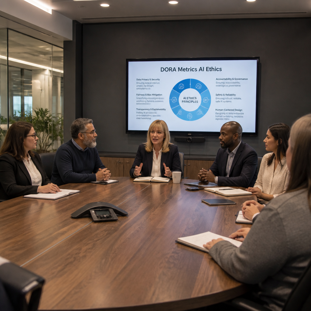 AI Implementation: What Google’s DORA Findings Mean for Boards