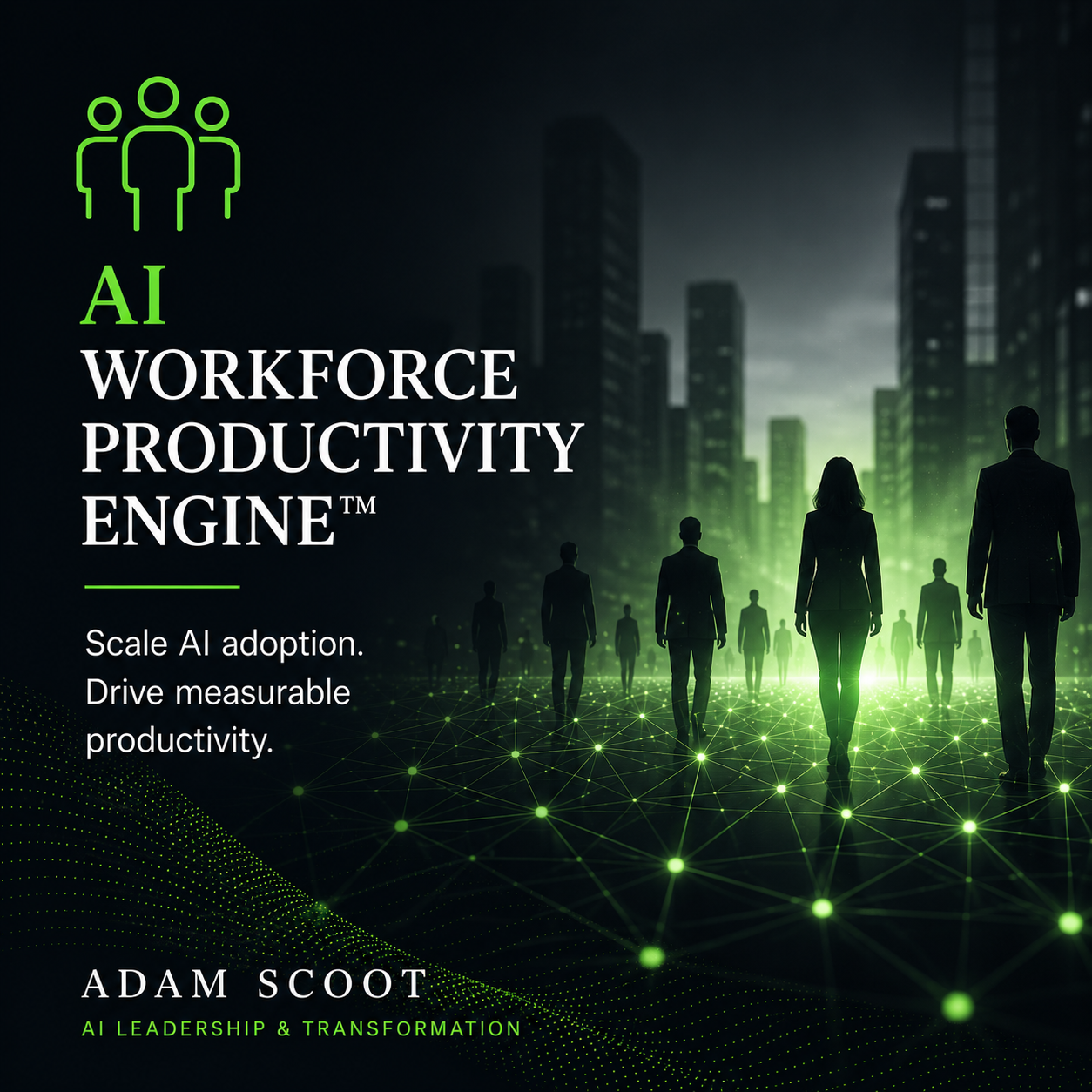 AI Workforce Productivity Engine