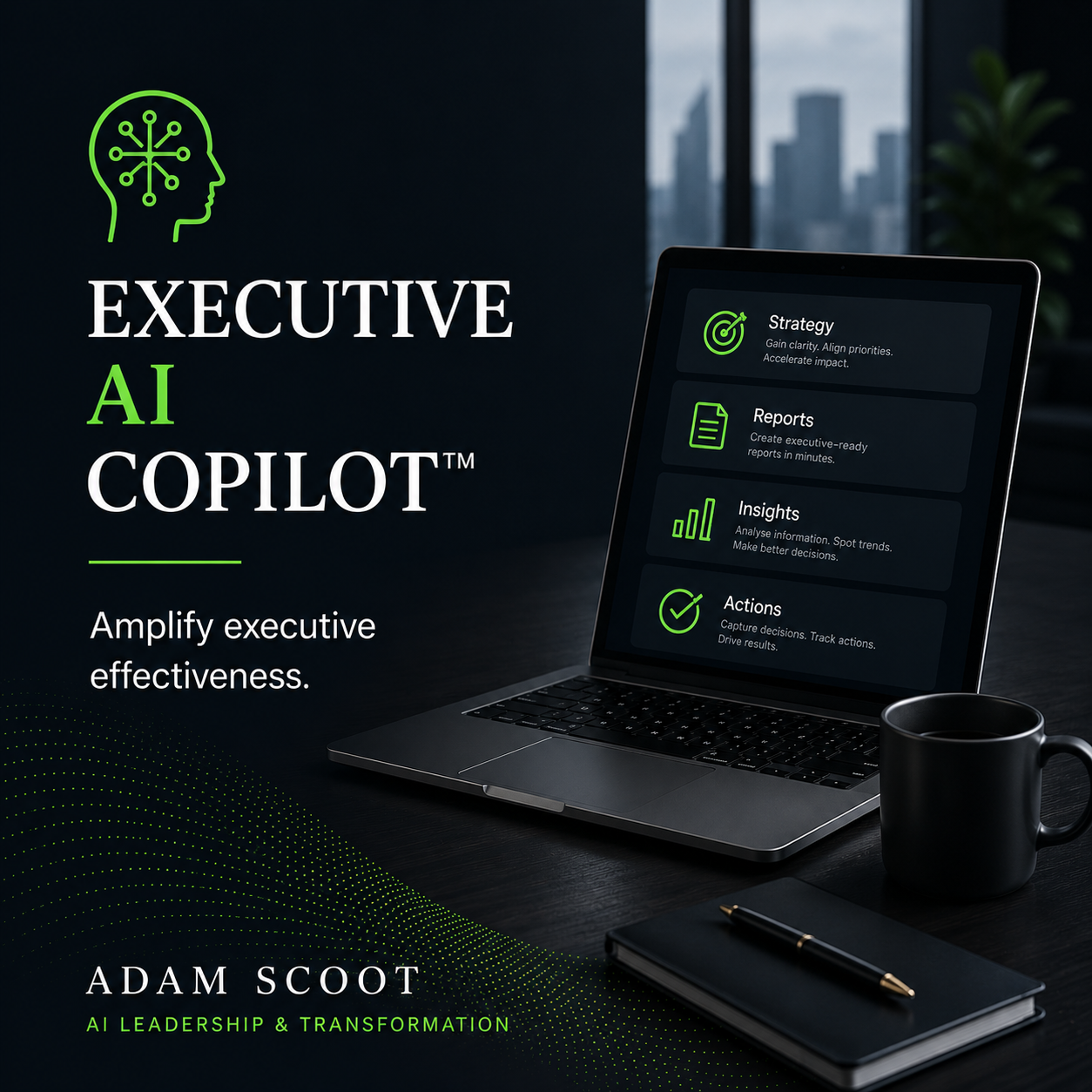 Executive AI CoPilot