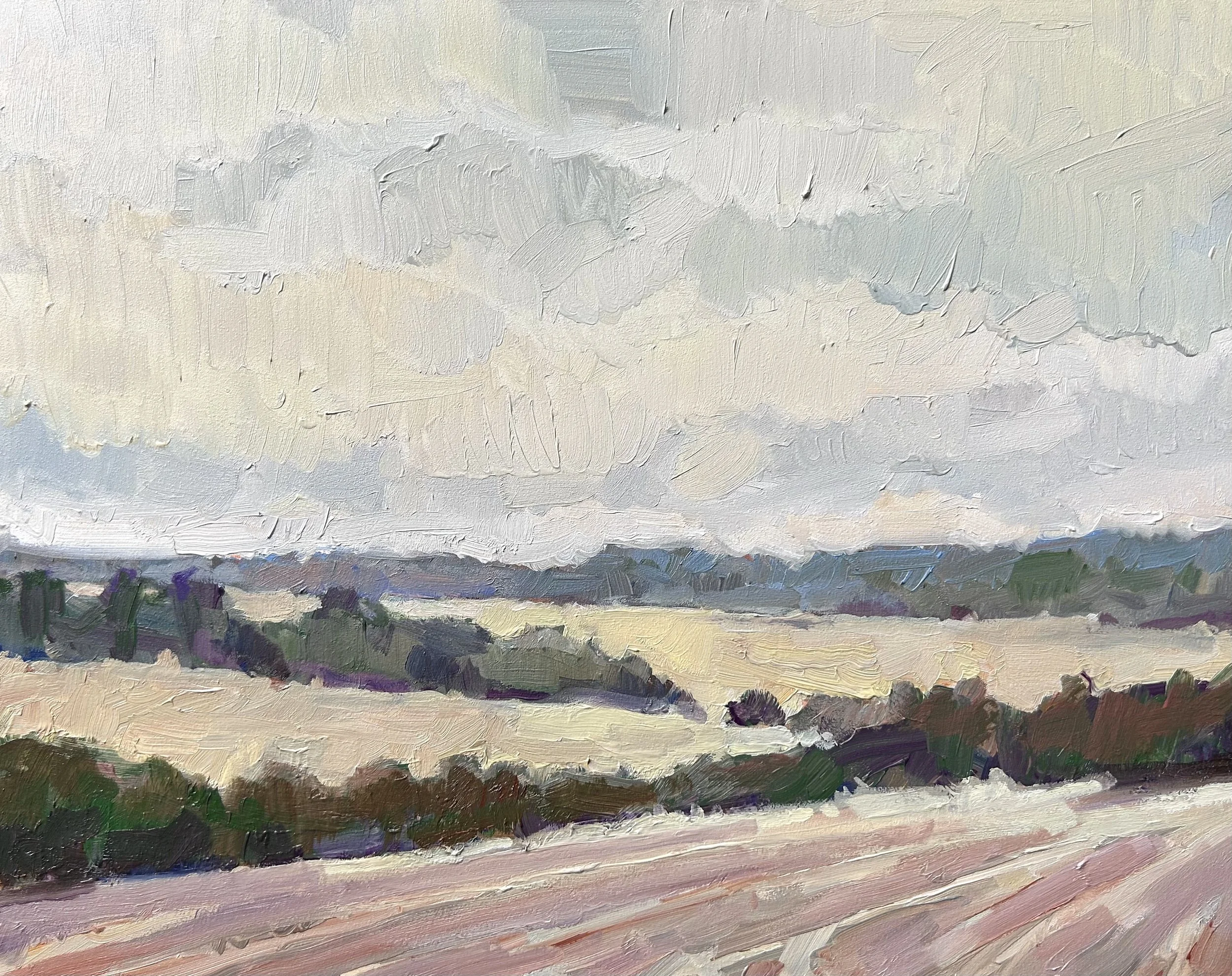 Autumn Fields, September