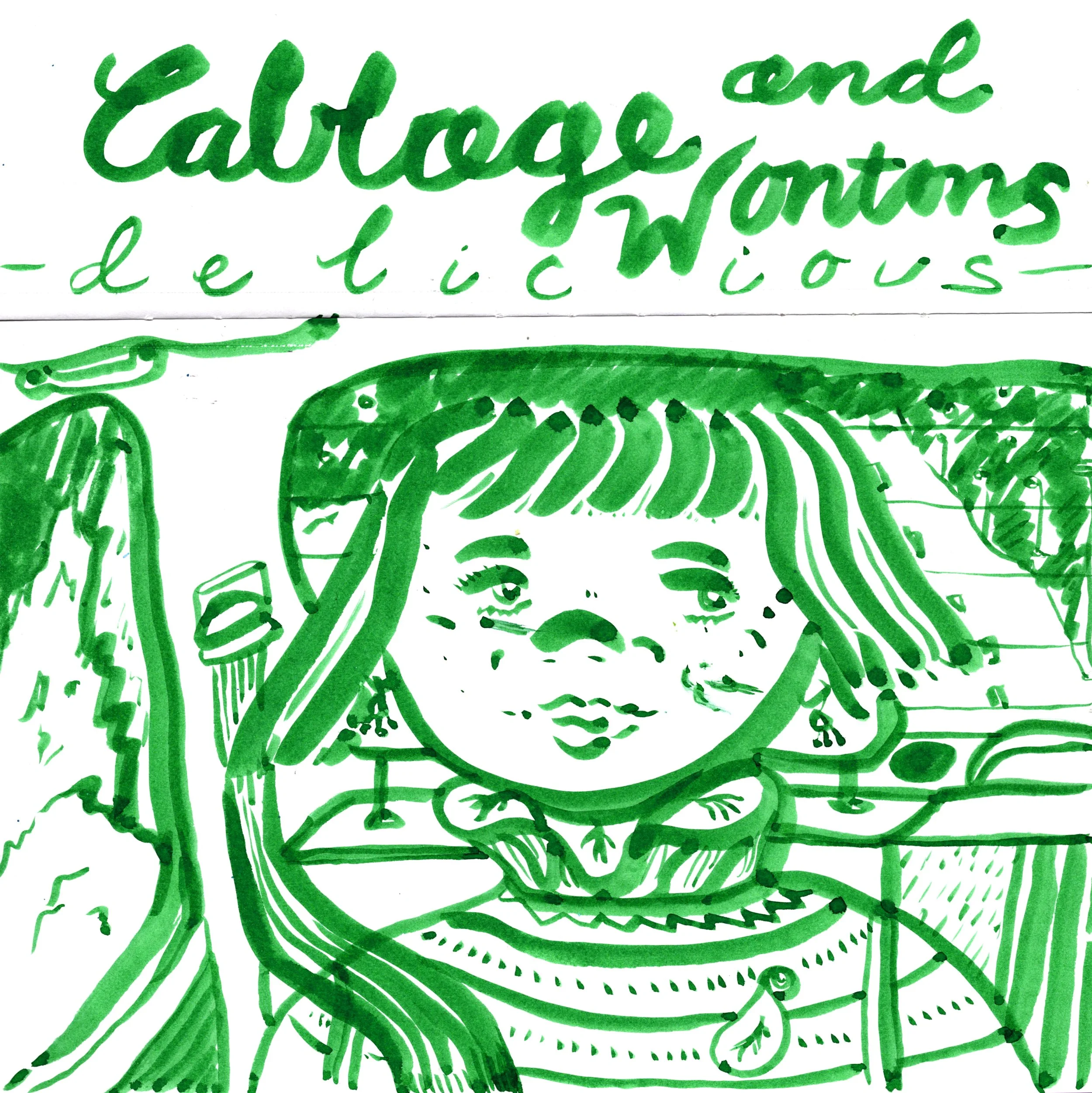 Cabbage and Wontons Delicious.jpeg