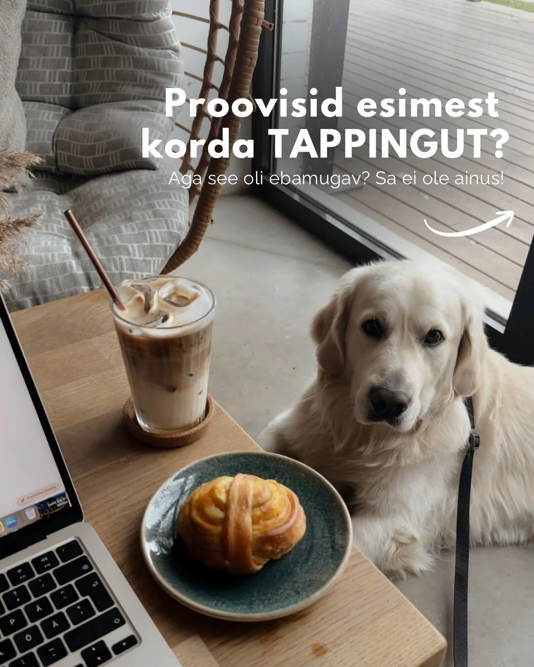 Kas kohtusid ka esimest korda iseendaga ja hakkas hirmus? 🪞

Sain hiljuti tagasiside, et esimest korda videot kaasa teha oli p&auml;ris keeruline:
&bull;t&auml;helepanu hajus
&bull;tuli meelde mingi ununenud kohustus 
&bull;erinevate punktide koputu
