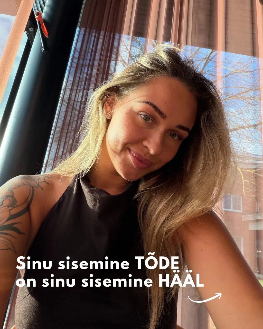 &Uuml;hendus oma sisemise h&auml;&auml;lega on &uuml;ks v&otilde;imsamaid kogemusi planeedil! 🌎

&Uuml;ht&auml;kki ei ole sa enam m&otilde;jutatud teiste arvamusest, v&otilde;&otilde;rastest t&otilde;dedest ega koge suunatust.

Sa tead kes sa oled,
