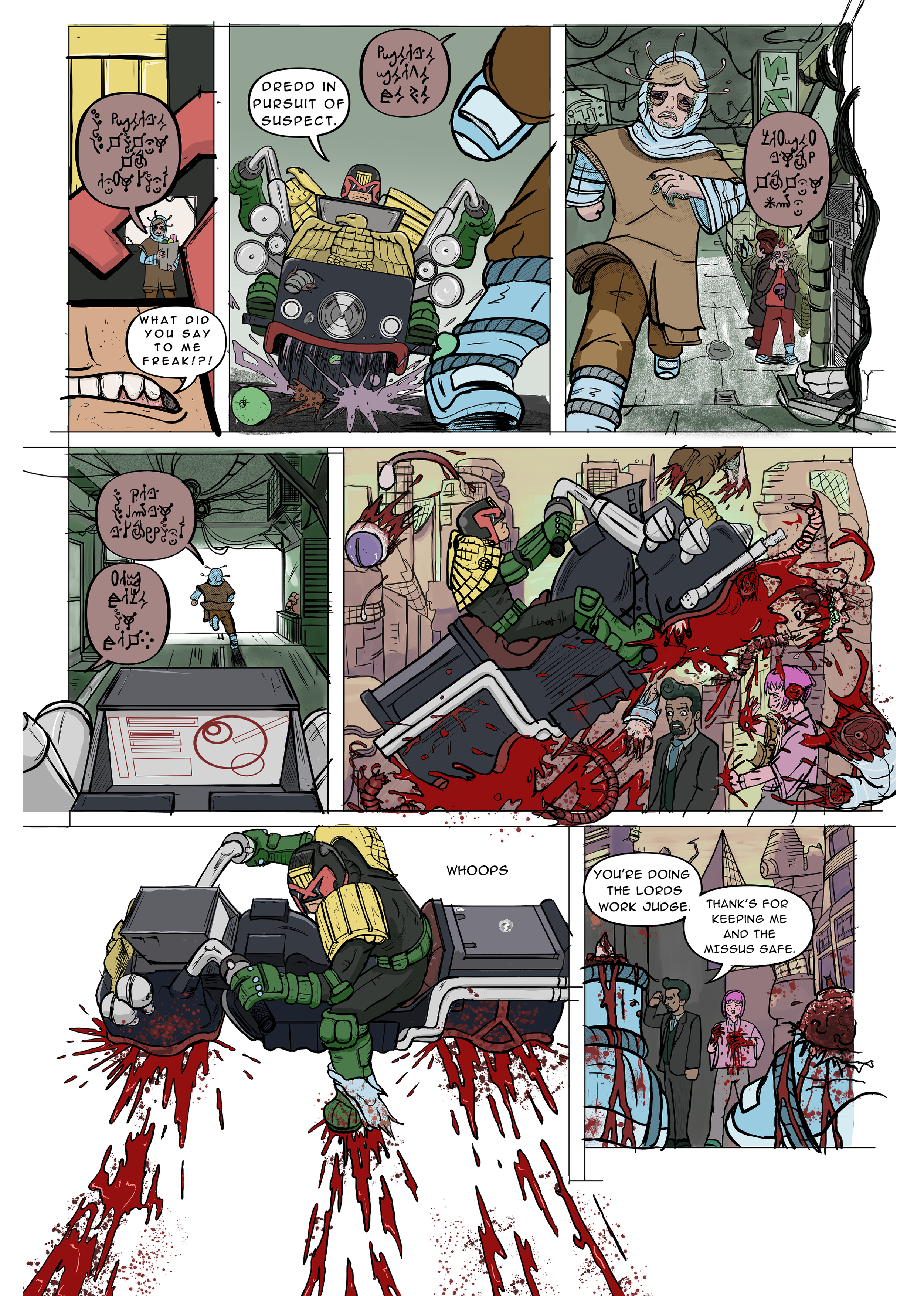 Bikes, Bikes, Bikes with gore - Markus Pattern.png