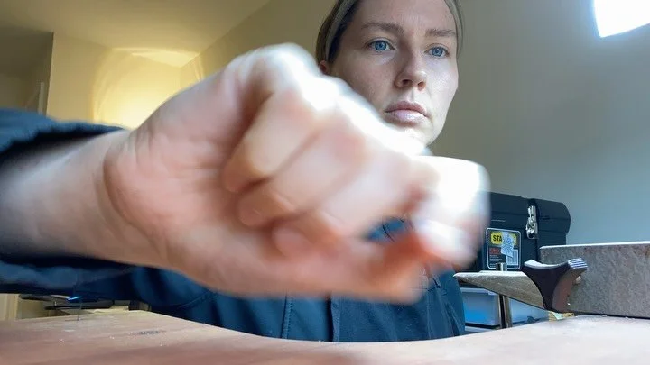 Month by month. A year of making - Levee jewellery