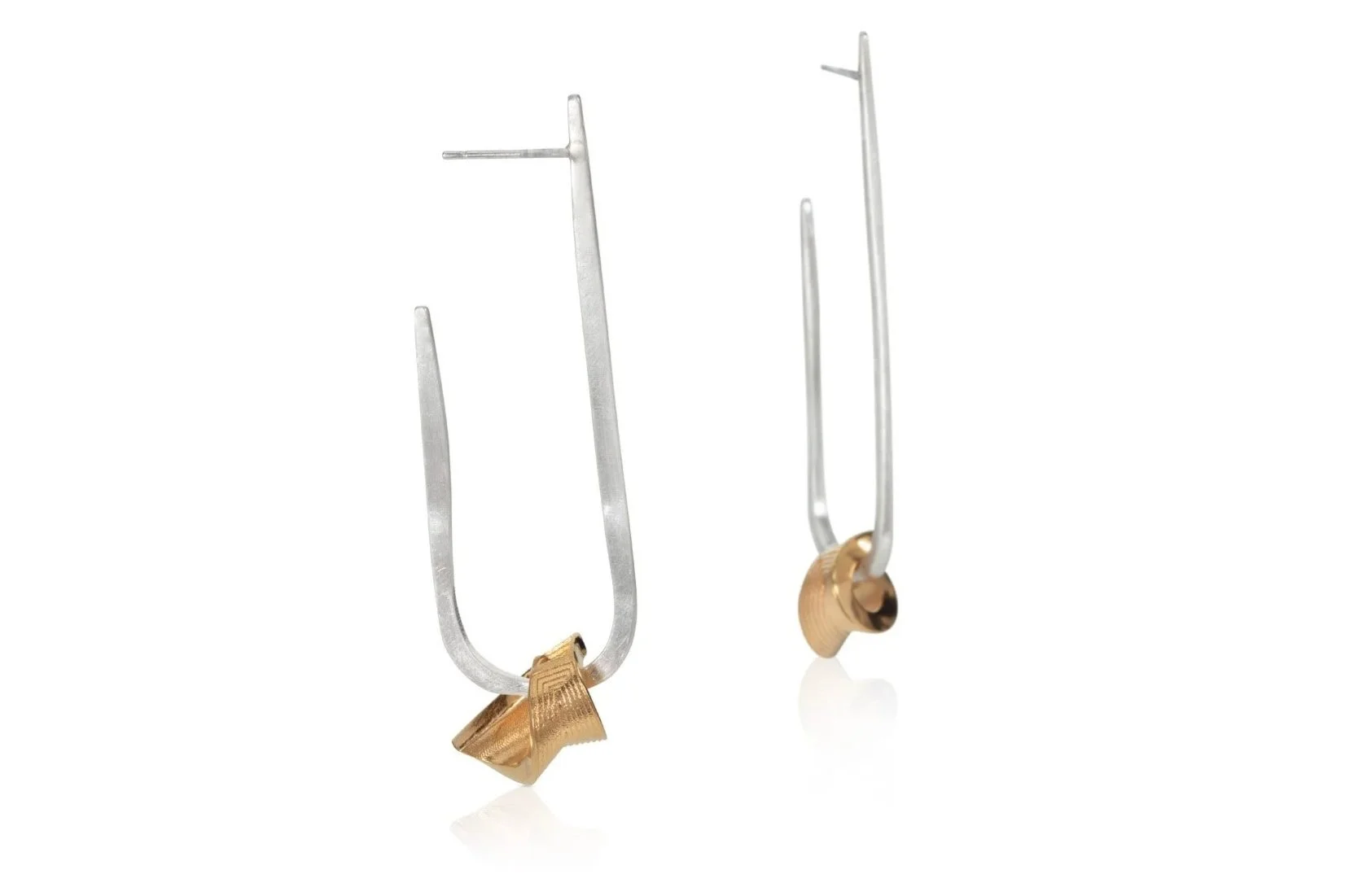 Forward Earrings